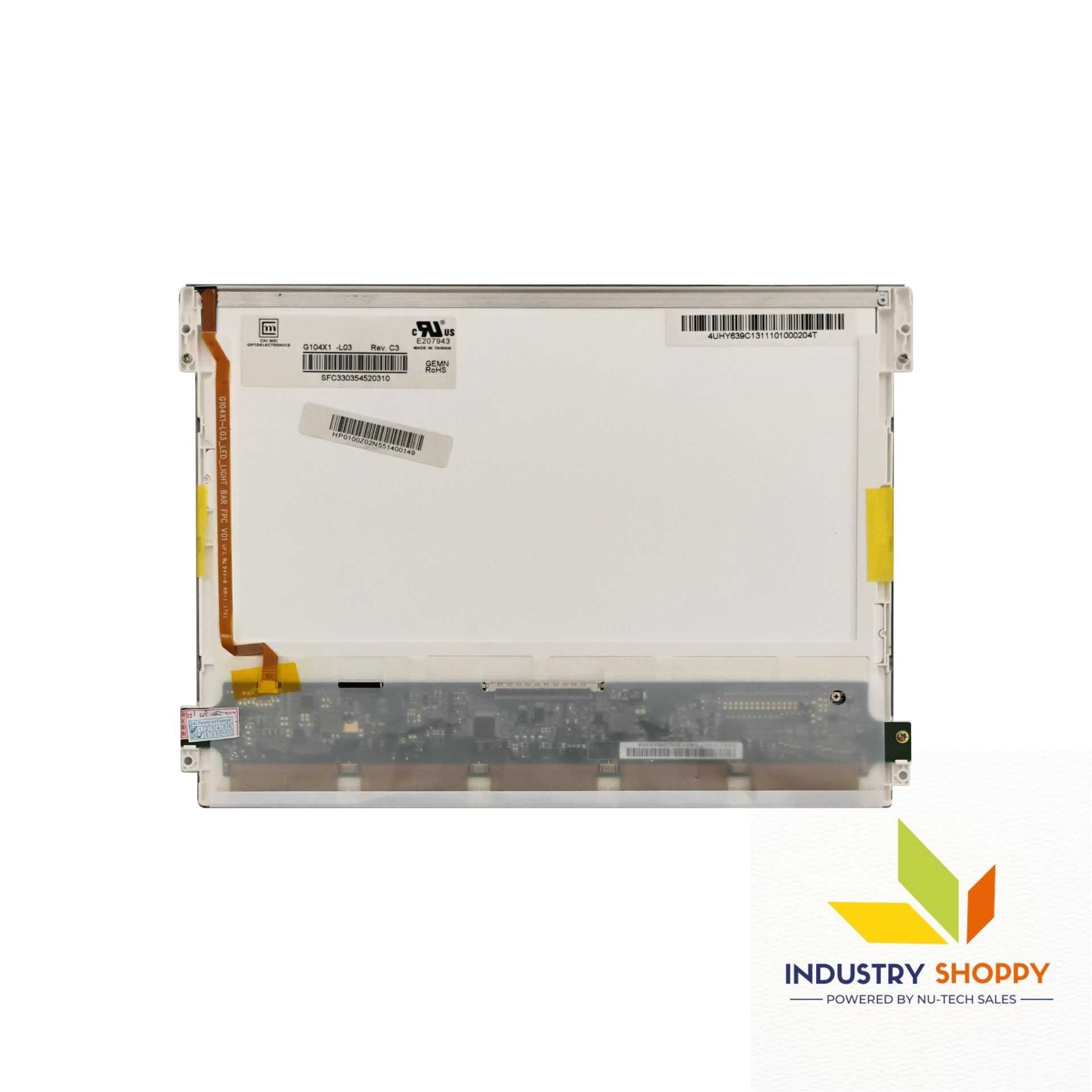 CHI MEI G104X1-L03 LCD Module