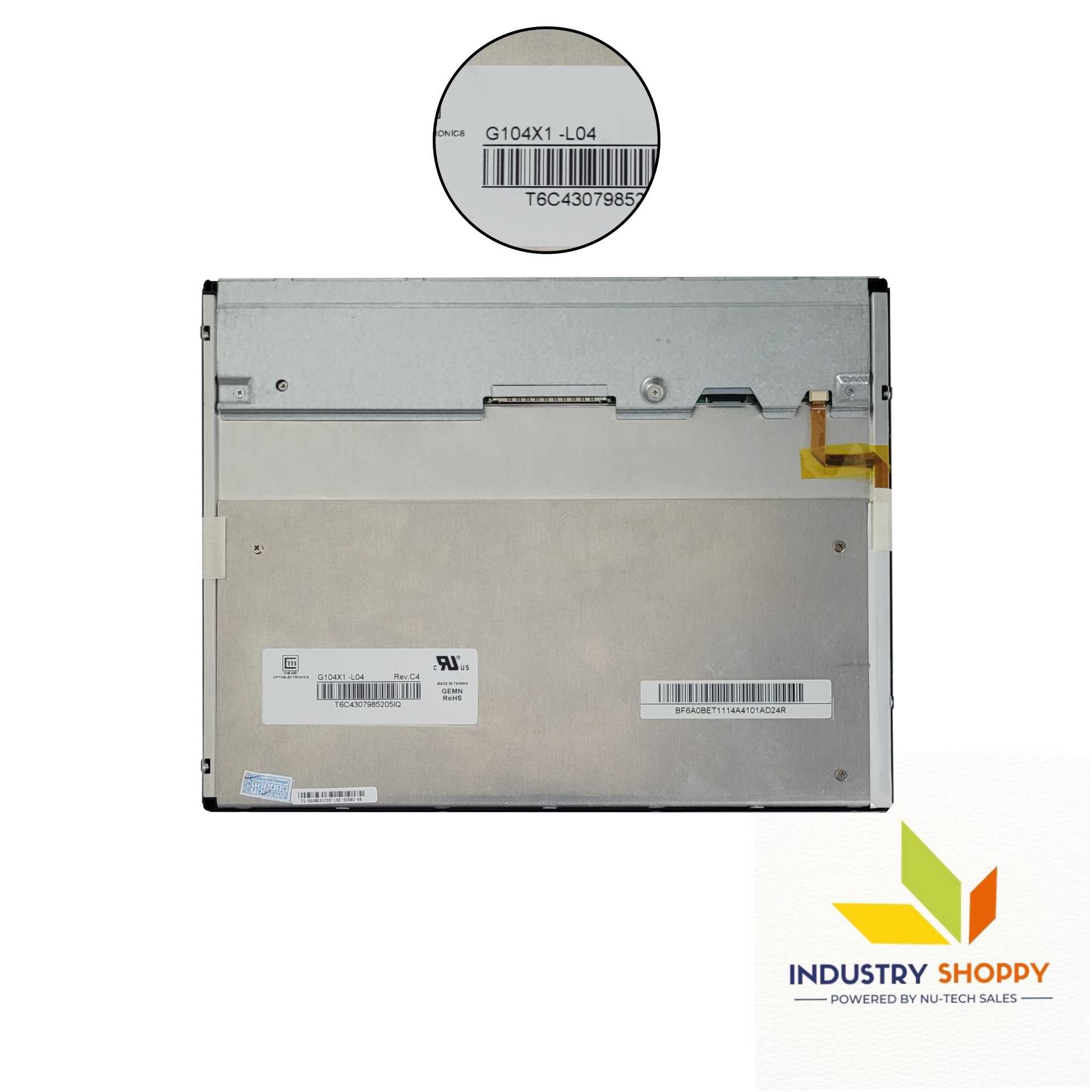 Innolux G104X1-L04 LCD Module