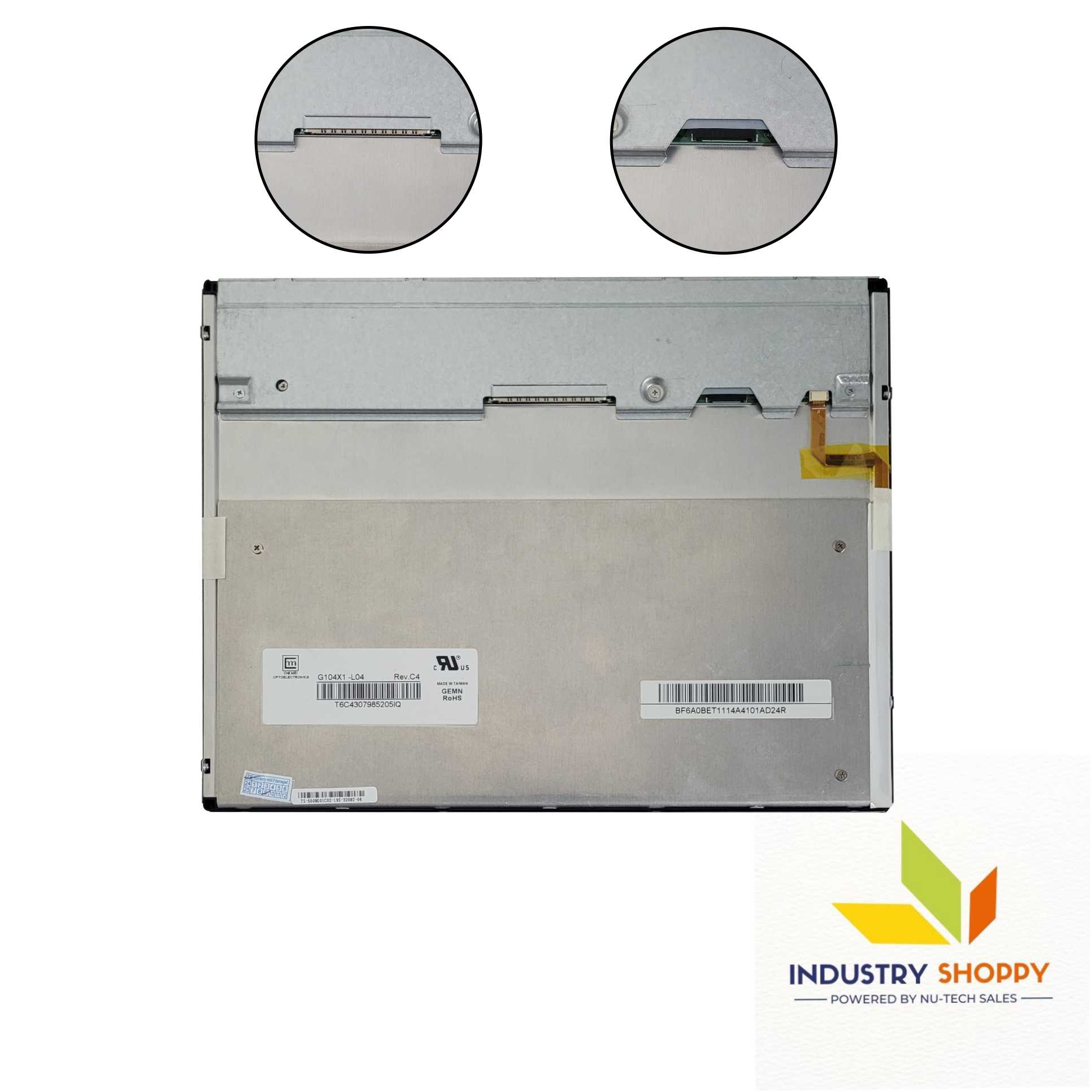 Innolux G104X1-L04 LCD Module