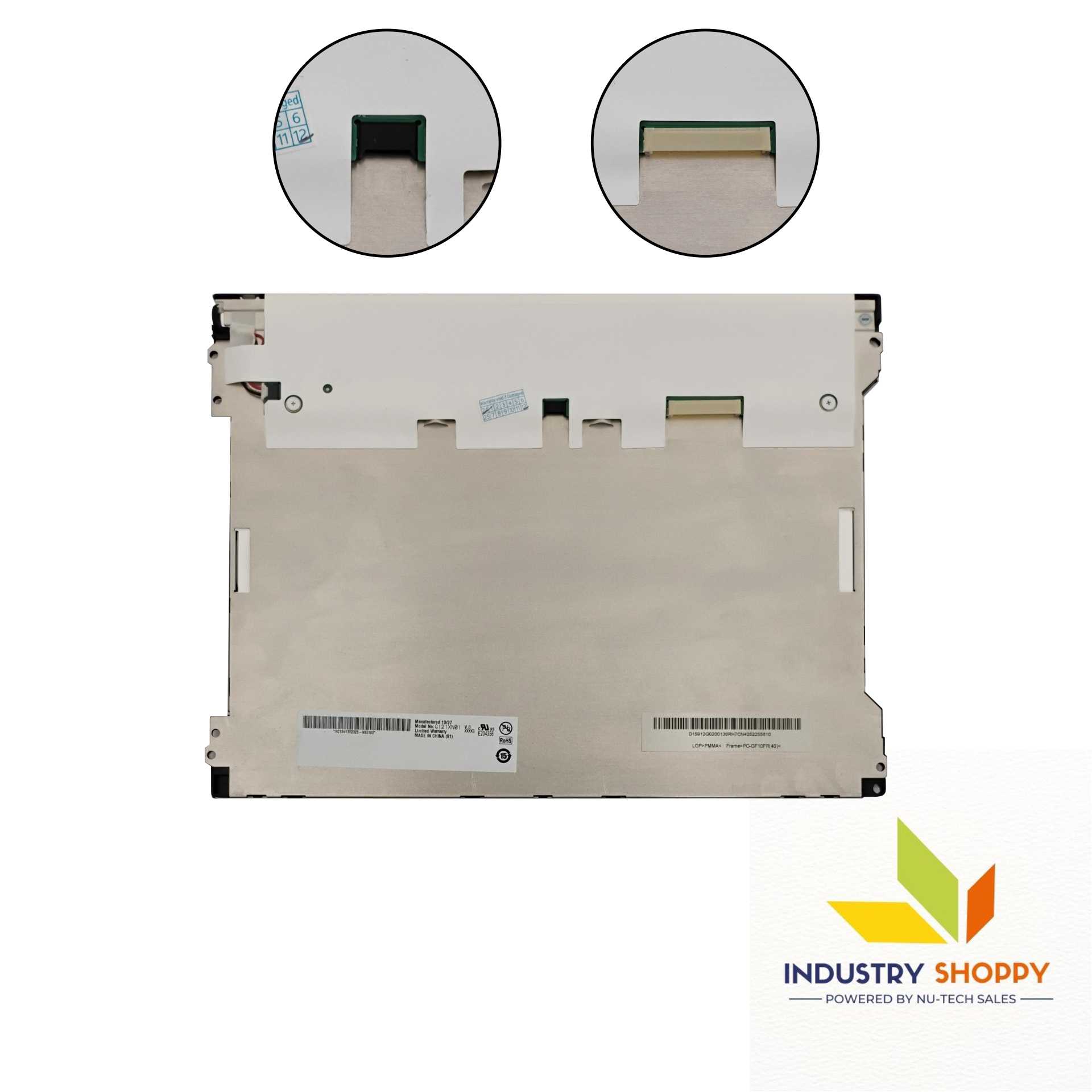 AUO G121XN01-V.0 LCD Module