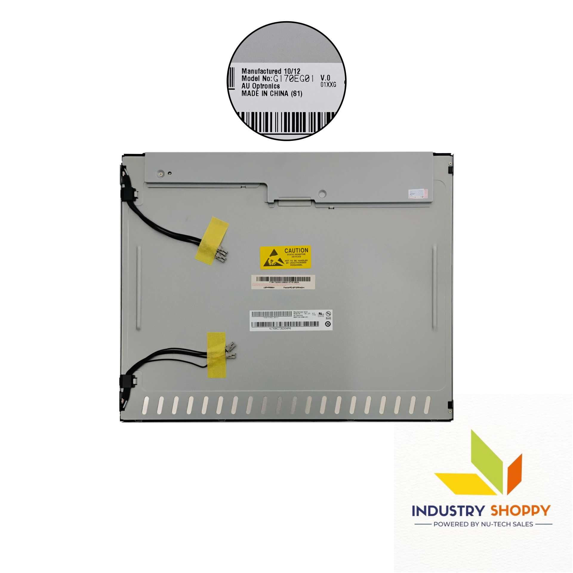 AUO G170EG01-V.0 LCD Module