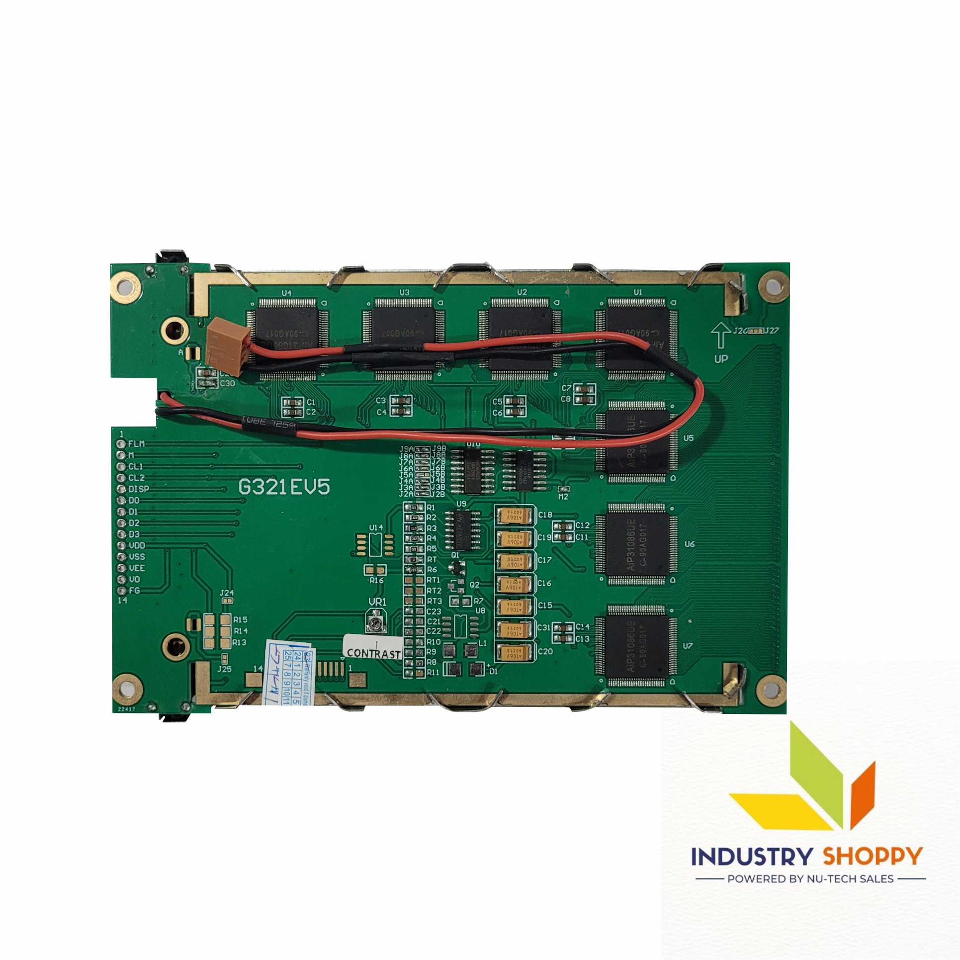 NTS G321EV5 LCD Module