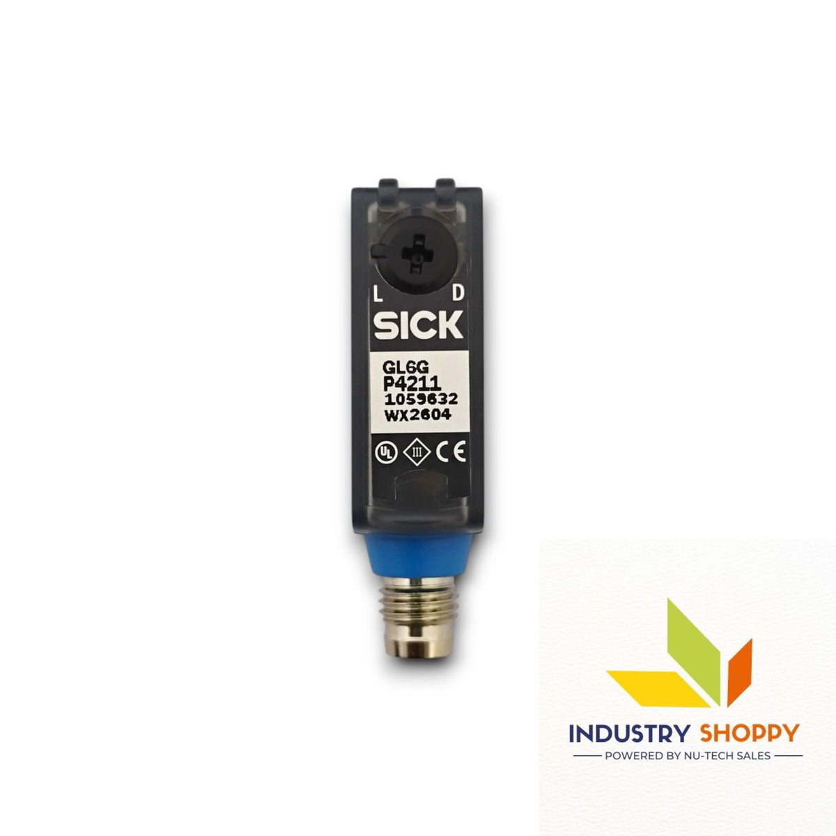Sick GL6G-P4211 Photoelectric Sensor