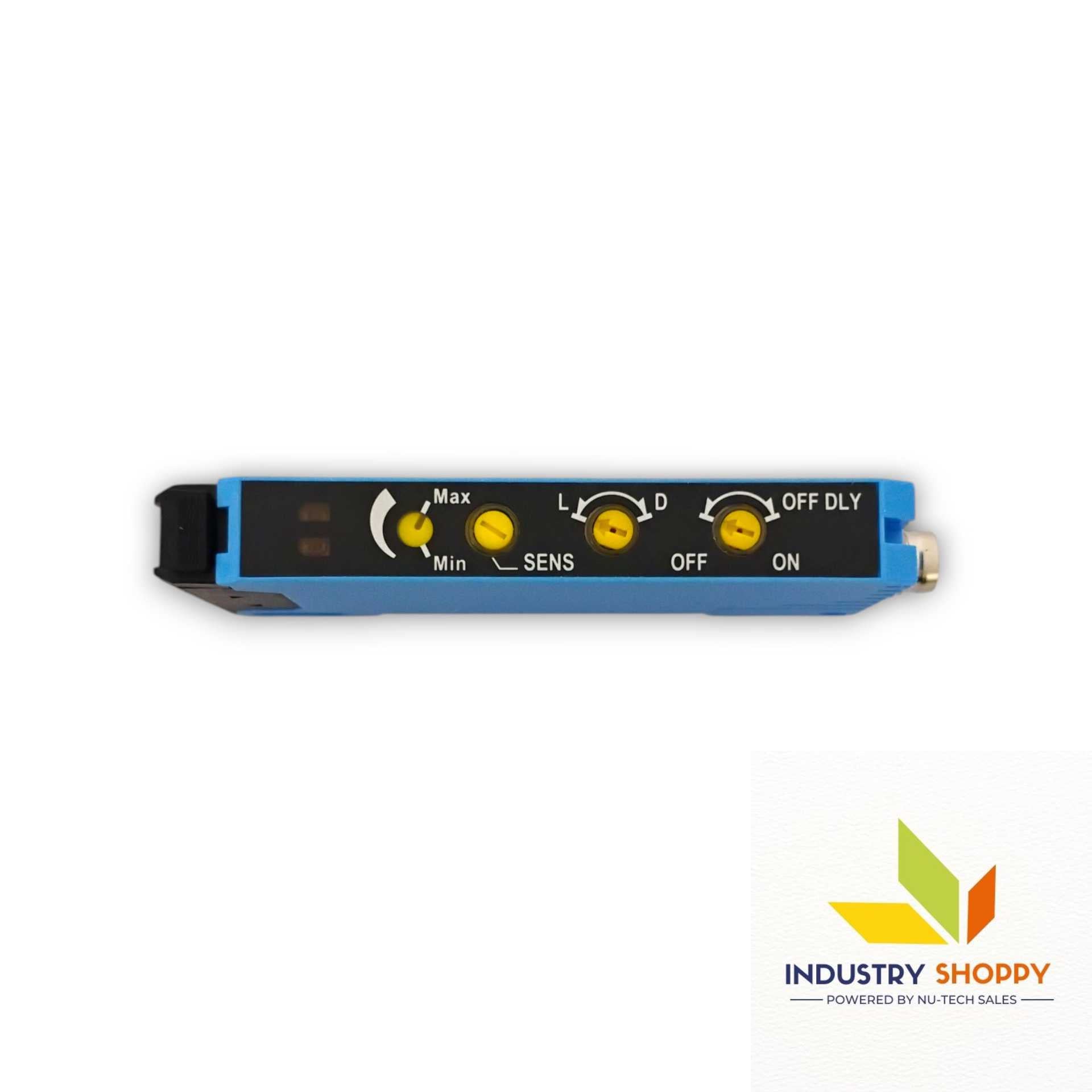 Sick GLL170-P334 Fiber Optic Amplifier