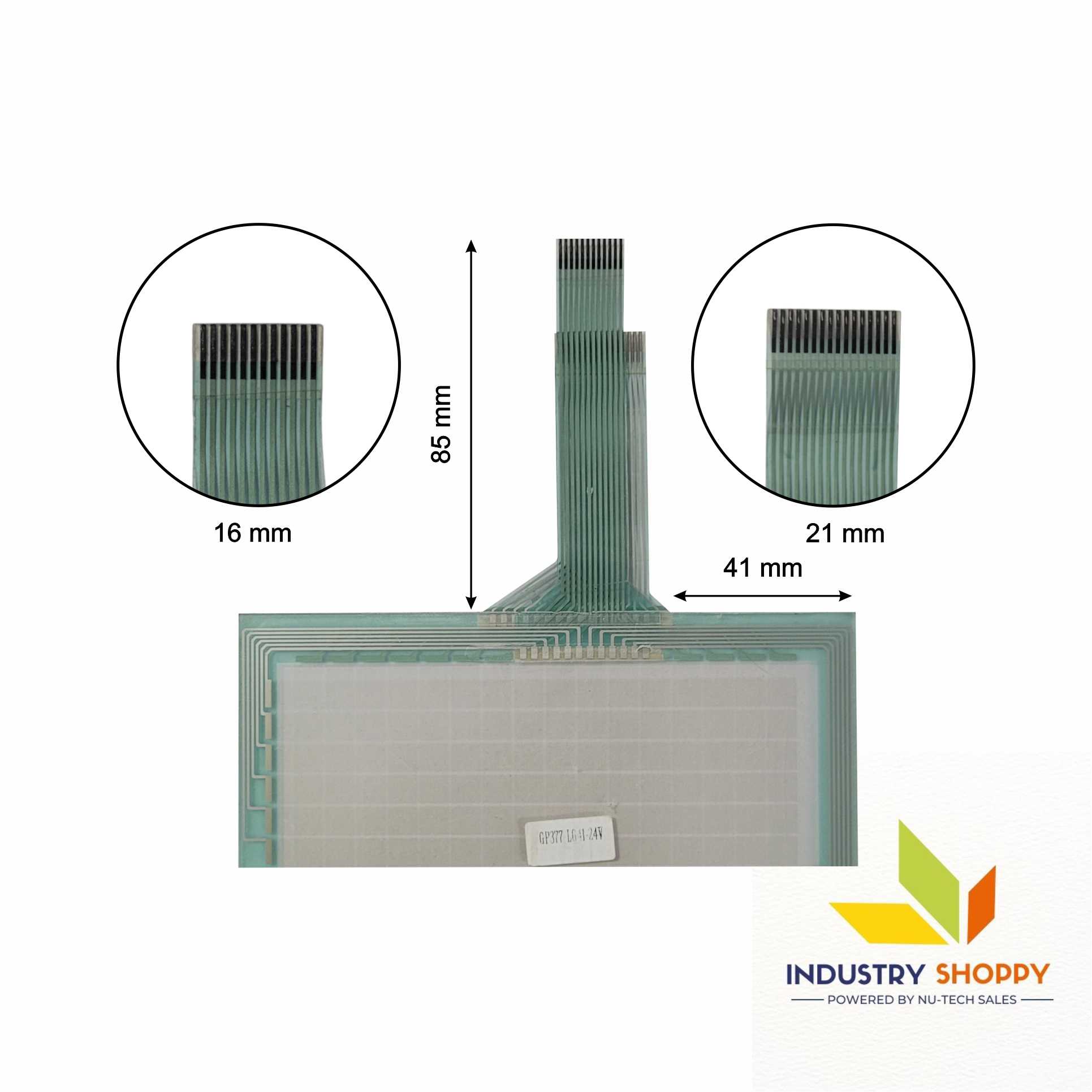 Touch Screen for Proface GP377-LG41-24V HMI Panel