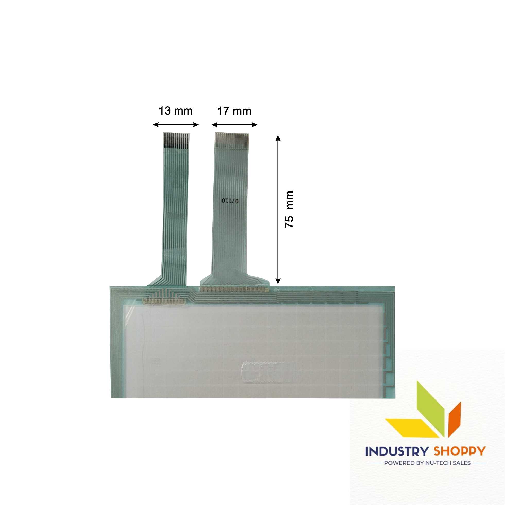 Touch Screen for Pro-face GP37W2-BG41-24V HMI Panel