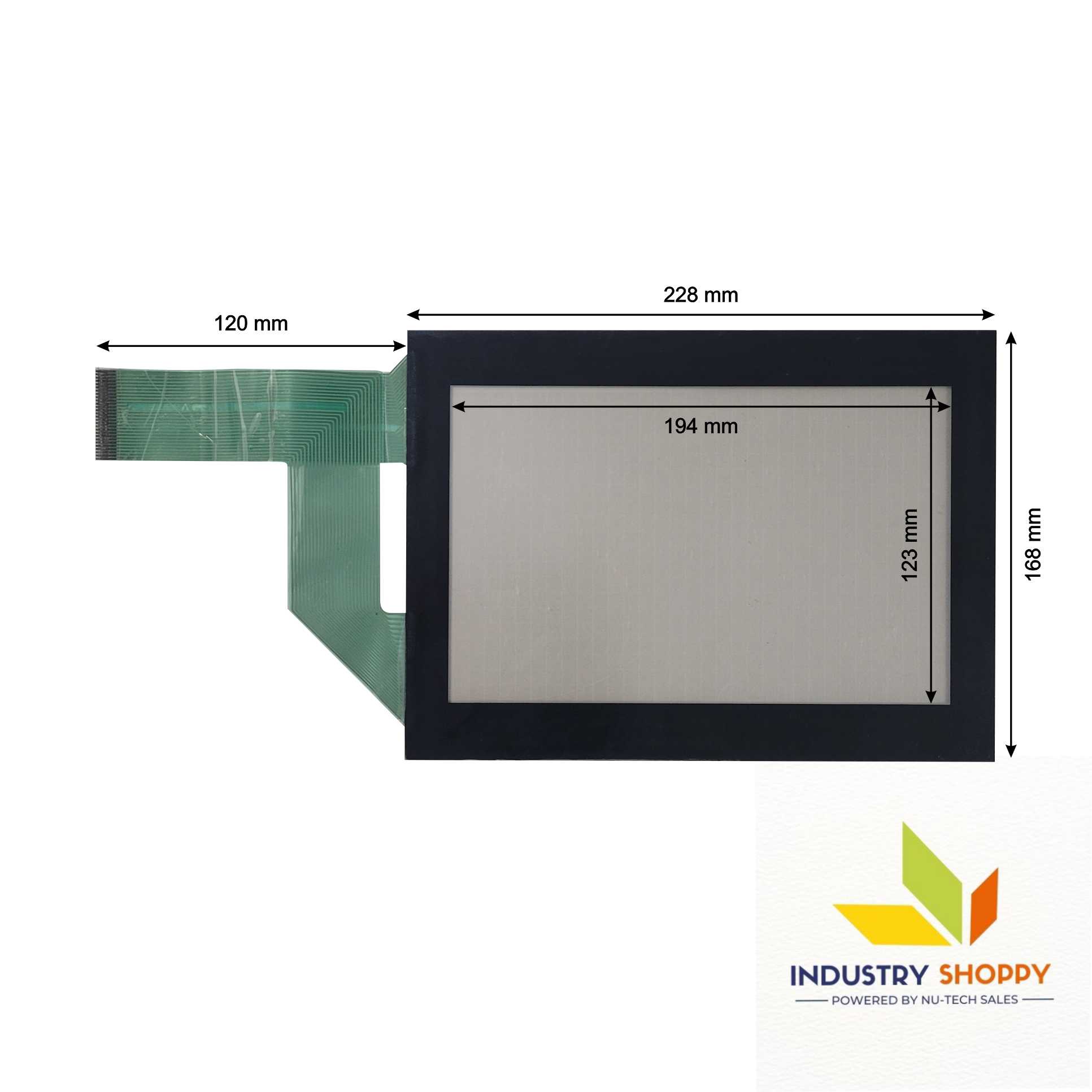 Touch Screen for Pro-face GP450-EG41 HMI Panel