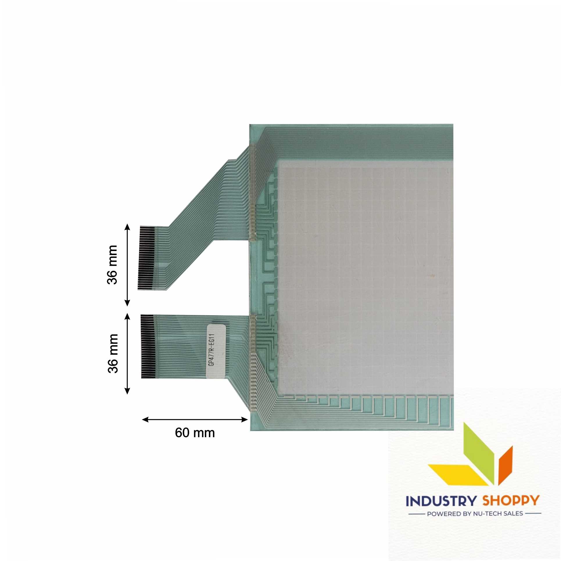 Touch Screen for Pro-face GP477R-EG11 HMI Panel