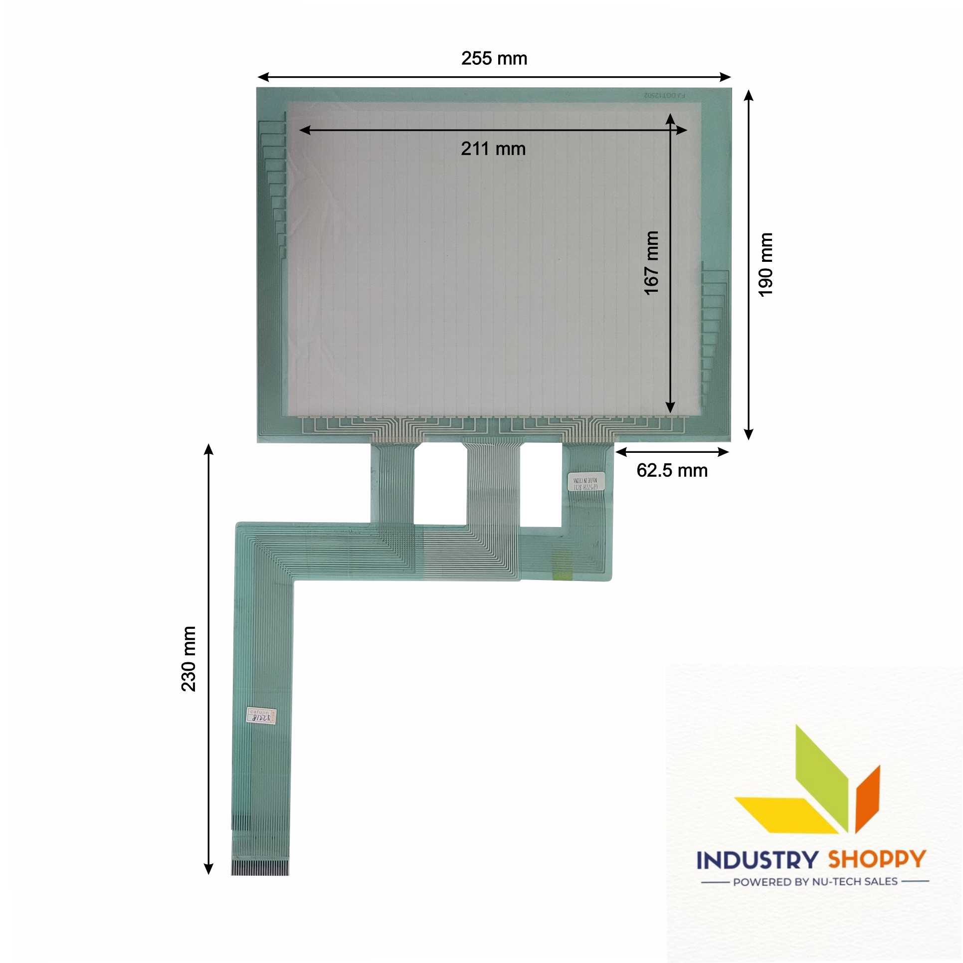 Touch Screen for Proface GP577R-SC11 HMI Panel