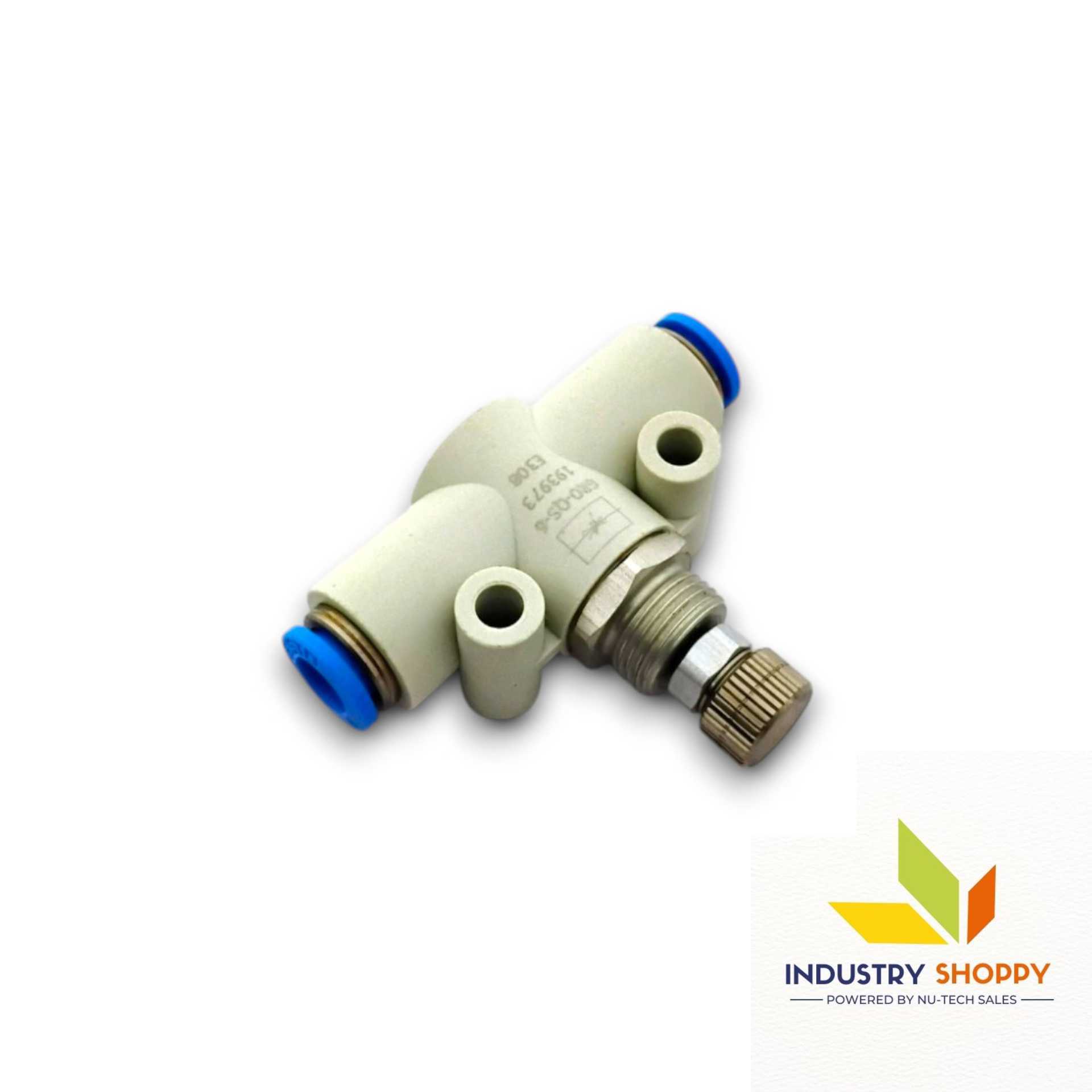 Festo GRO-QS-6 Throttle Valve