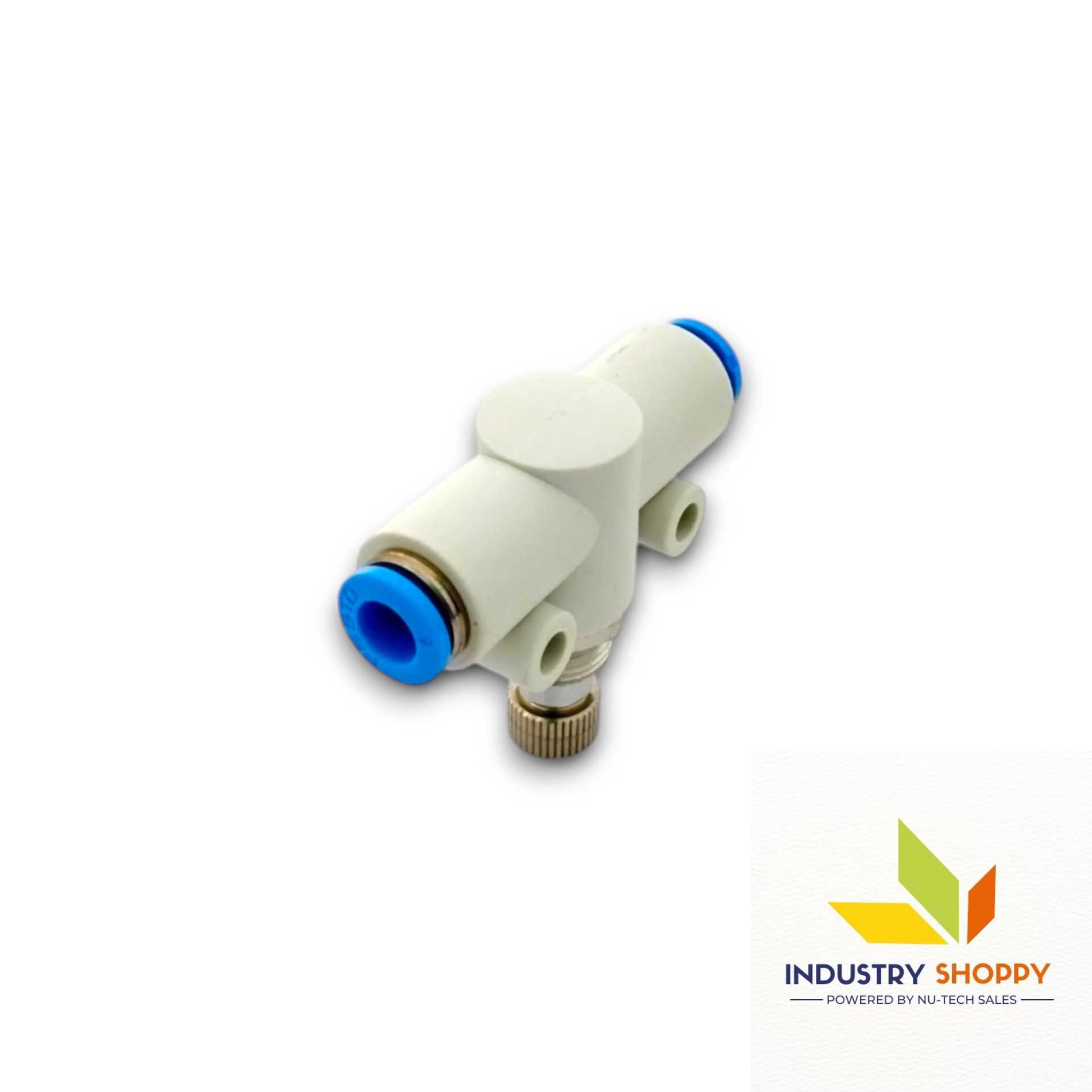 Festo GRO-QS-6 Throttle Valve