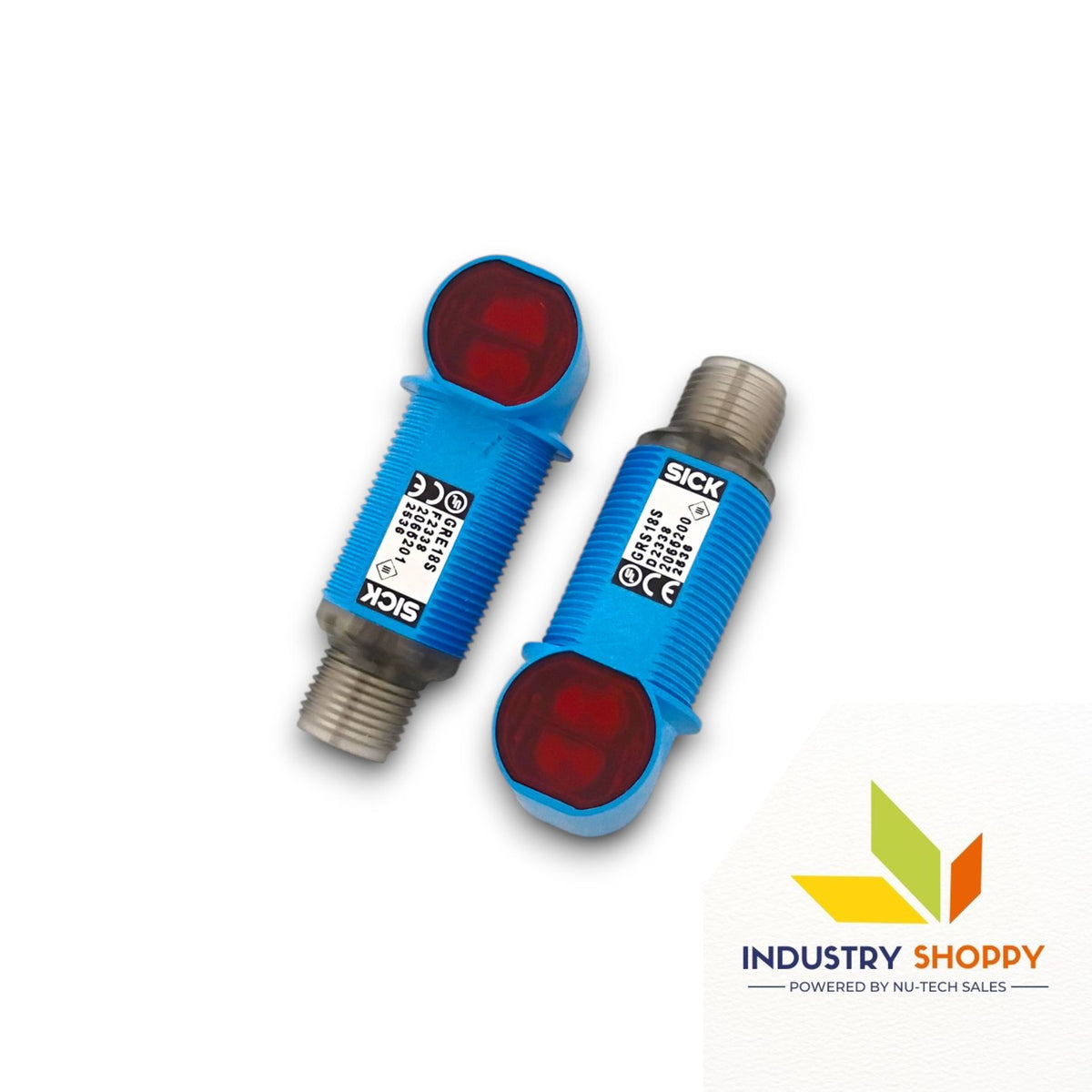 Sick GRSE18S-F2338 Photoelectric Sensor