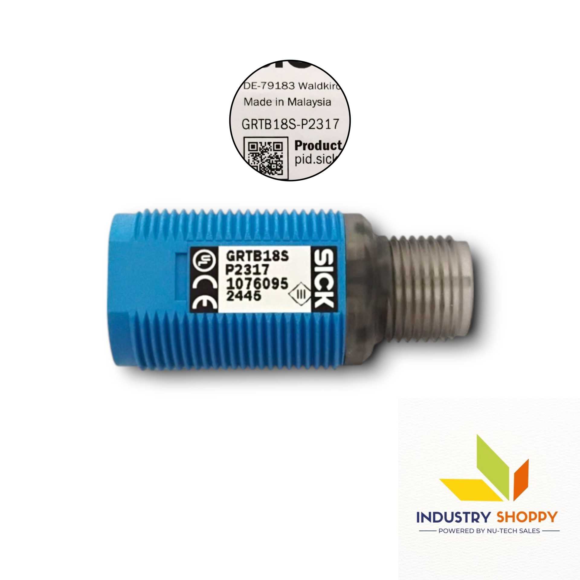 Sick GRTB18S-P2317 Photoelectric Sensor