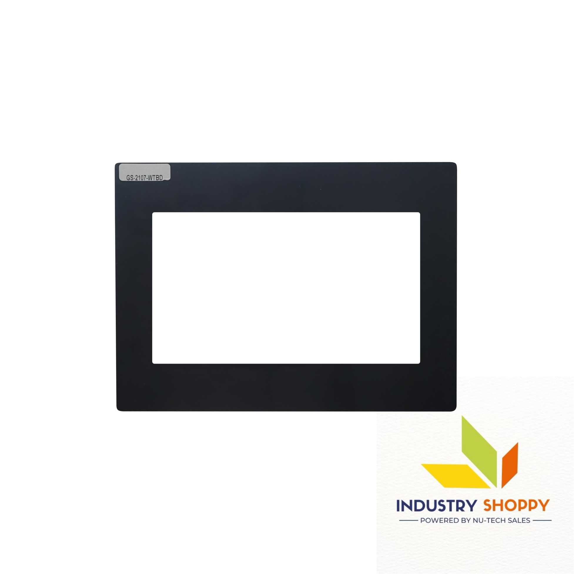 Overlay Film for Mitsubishi GS2107-WTBD HMI Panel