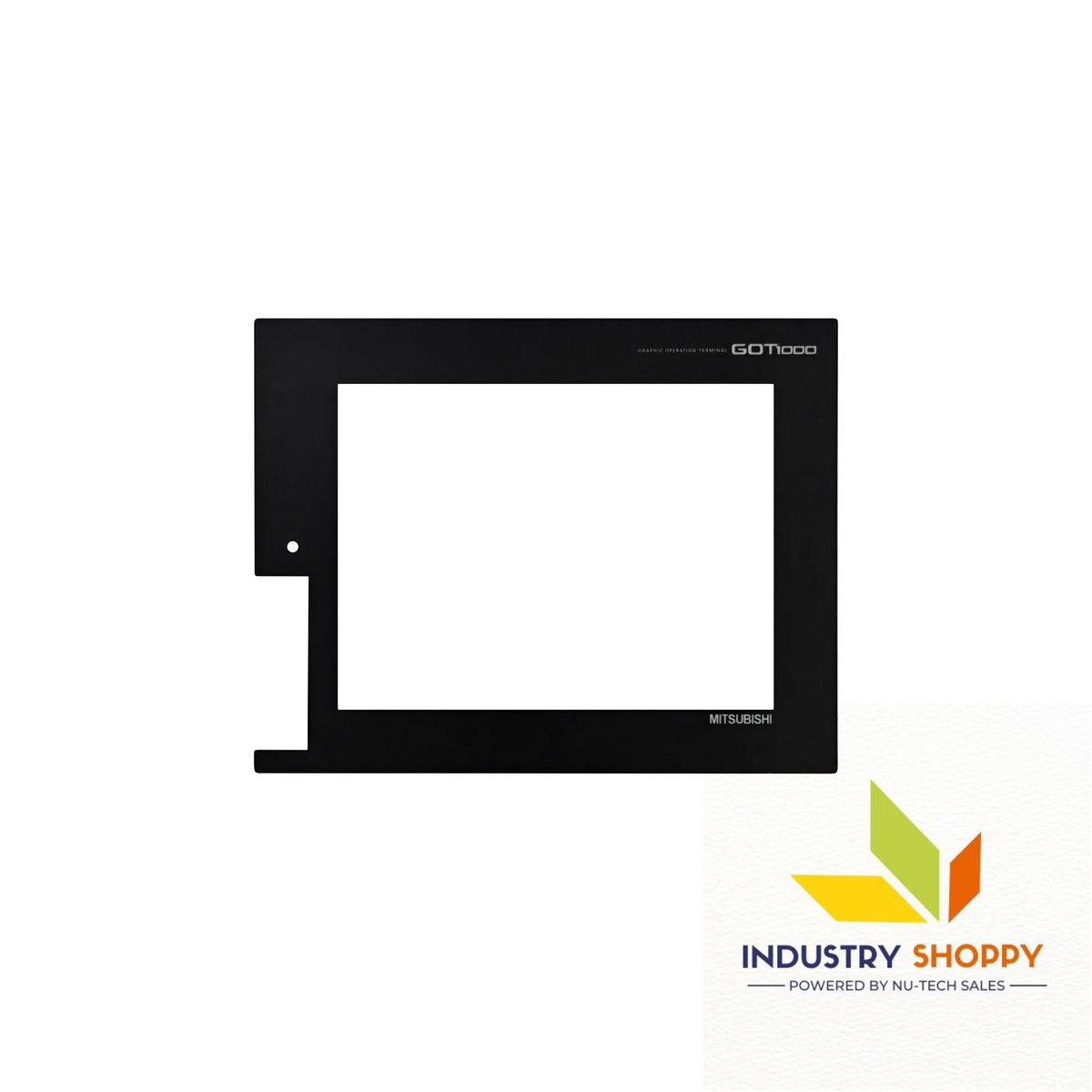 Overlay Film for Mitsubishi GT1662-VNBD HMI Panel