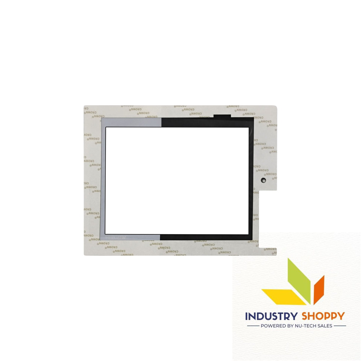 Overlay Film for Mitsubishi GT1662-VNBD HMI Panel