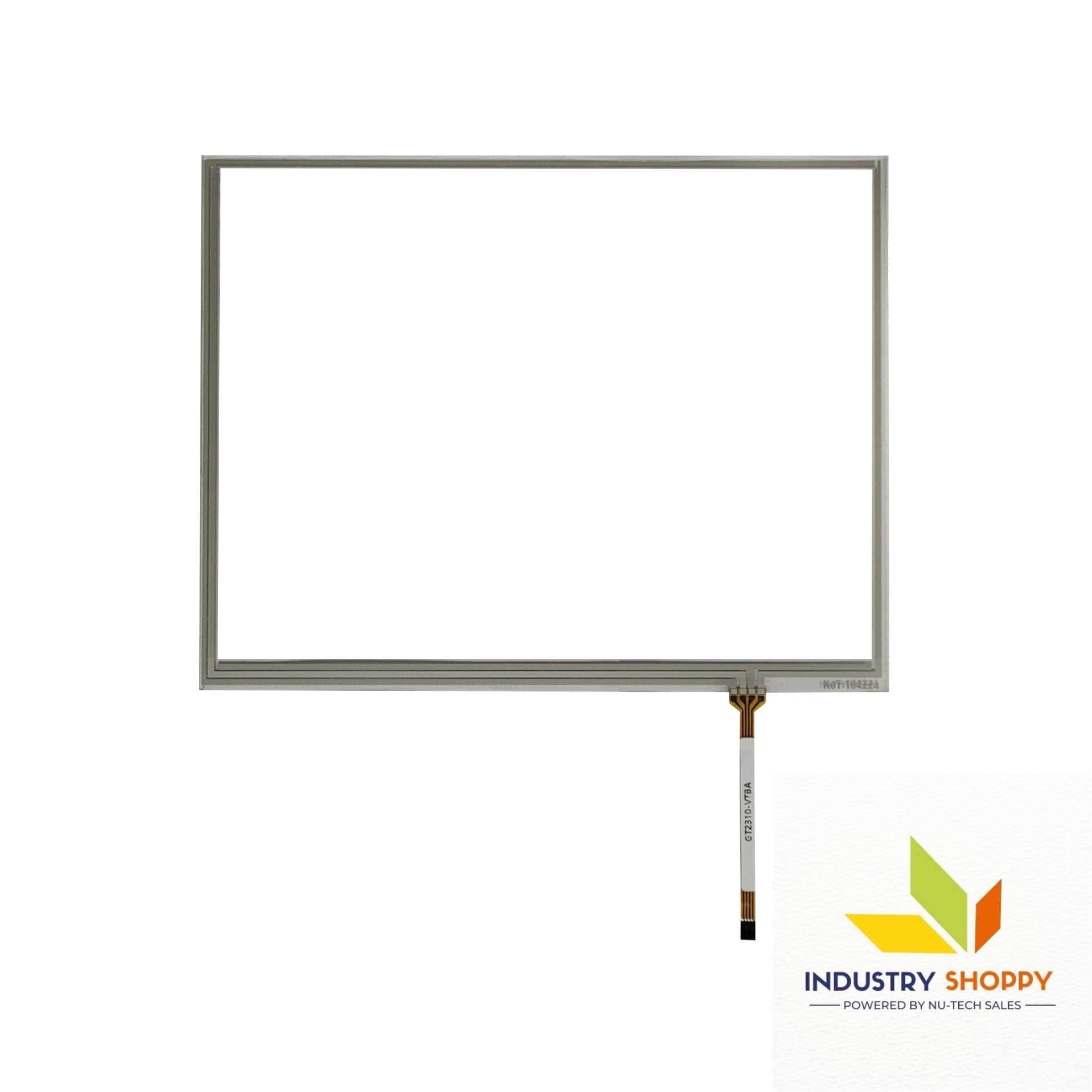 Touch Screen for Mitsubishi GT2310-VTBA HMI Controller