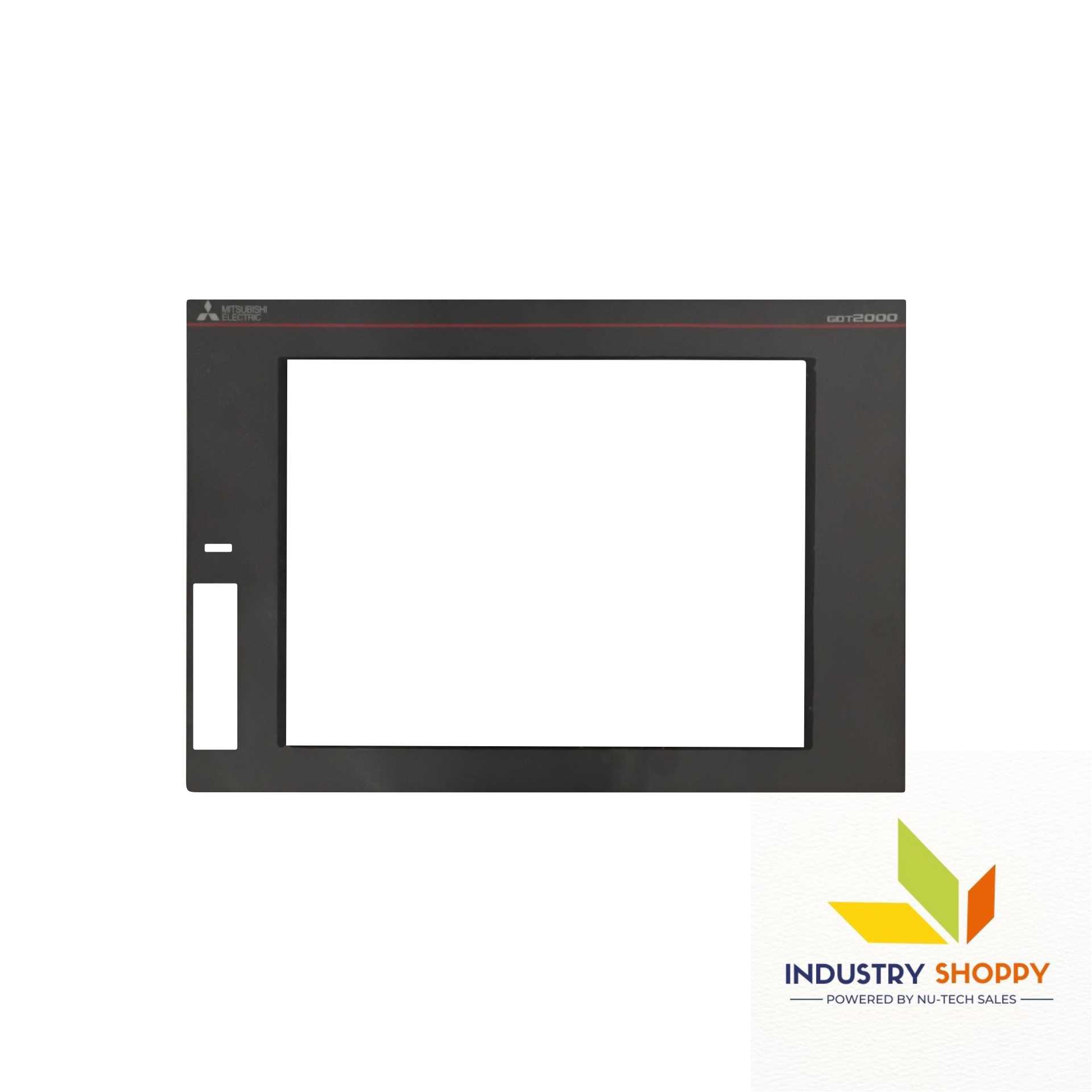 Overlay Film for Mitsubishi GT2710-STBA HMI Panel