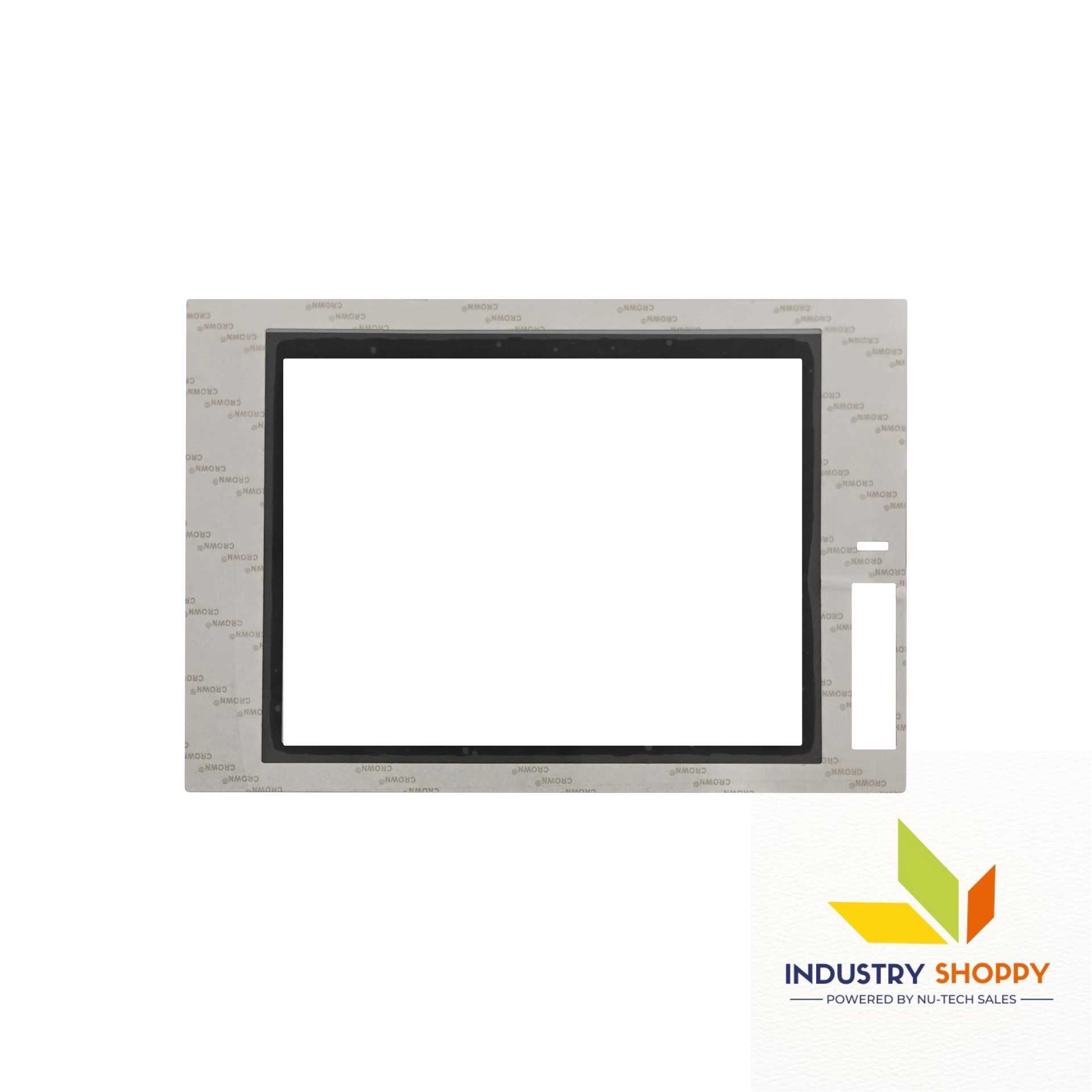 Overlay Film for Mitsubishi GT2710-STBA HMI Panel