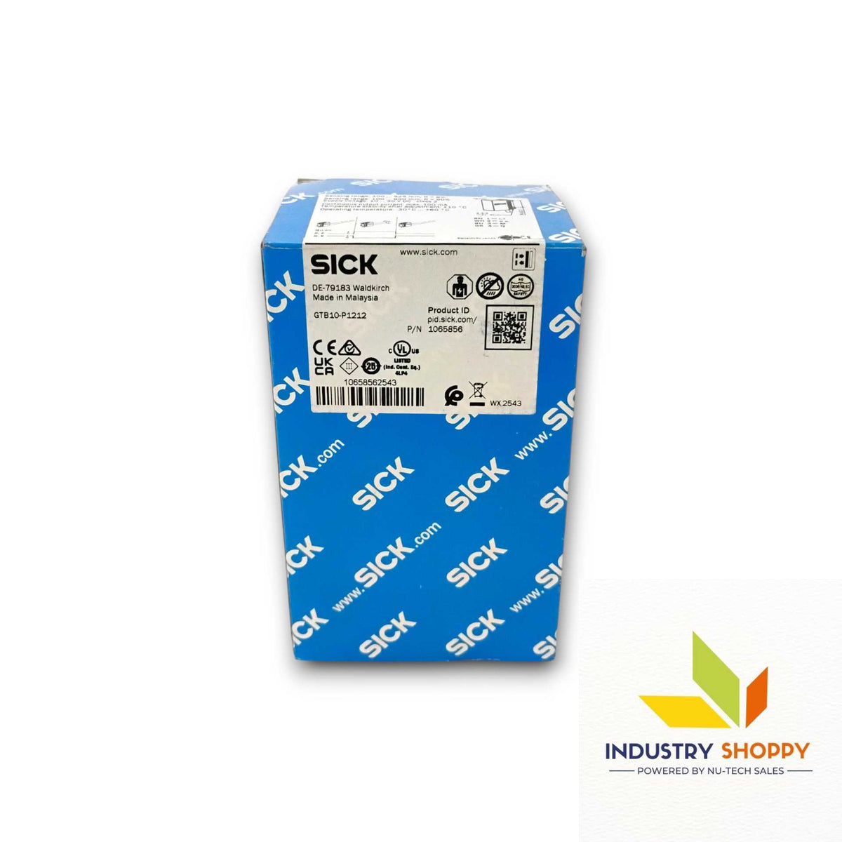 Sick GTB10-P1212 Photoelectric Sensor