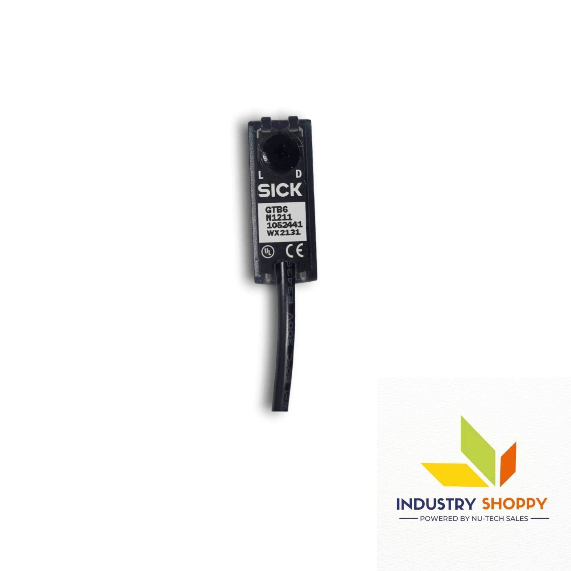 Sick GTB6-N1212 Photoelectric Sensor