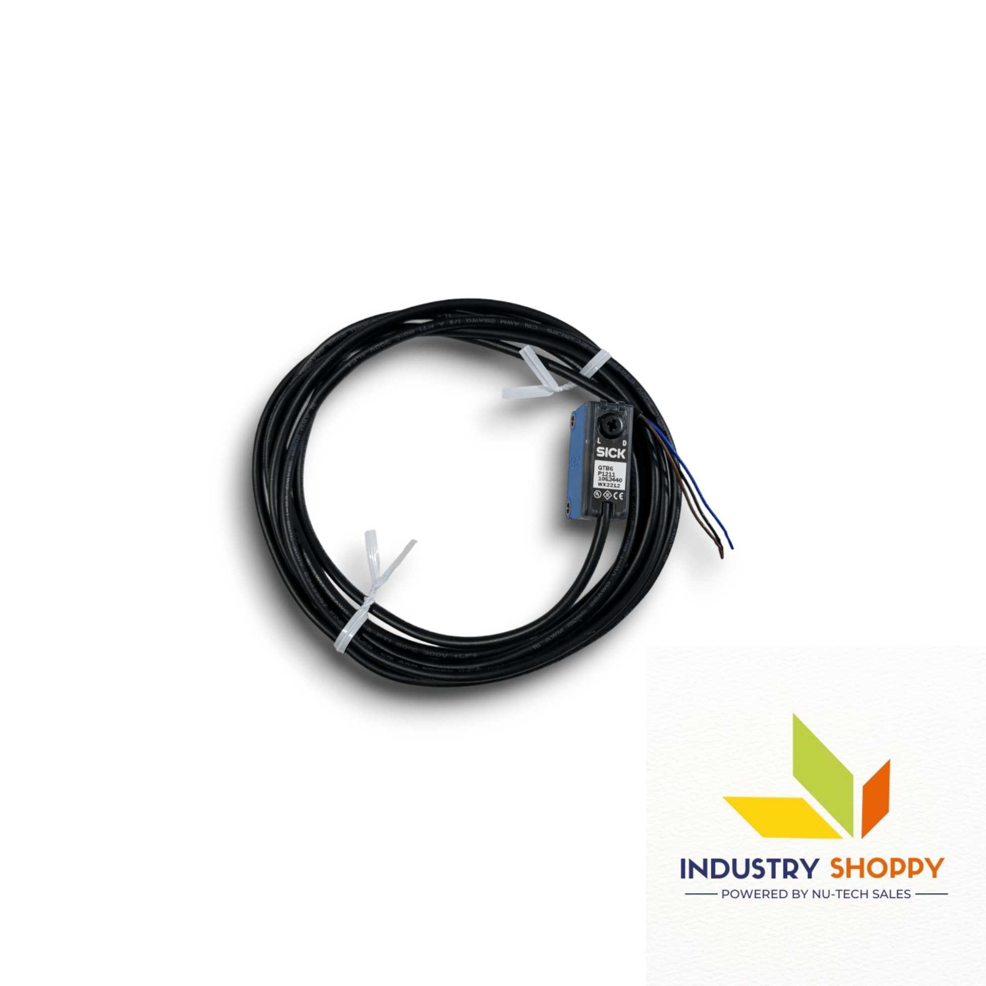 Sick GTB6-P1212 Photoelectric Sensor