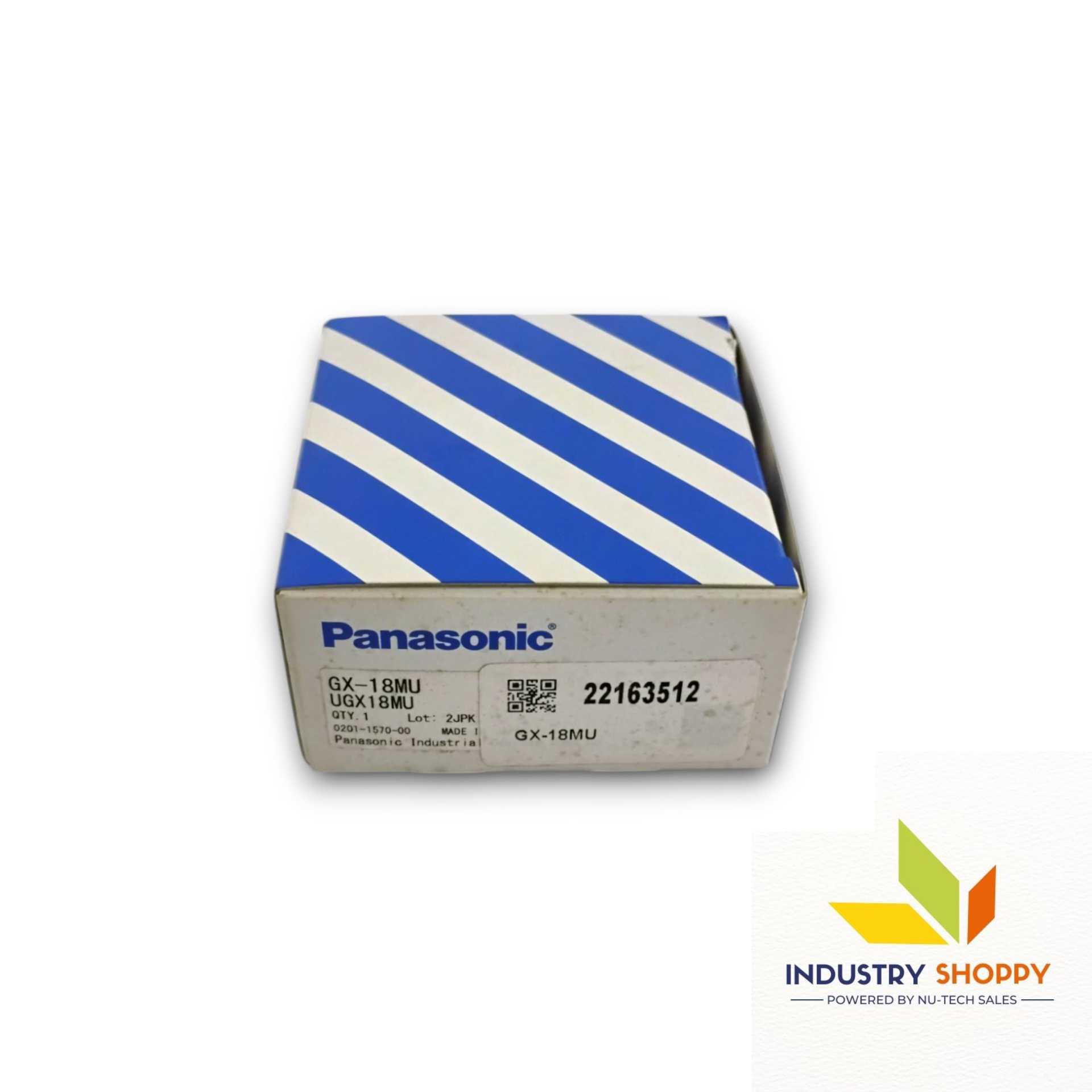 Panasonic GX-18MU Proximity Sensor