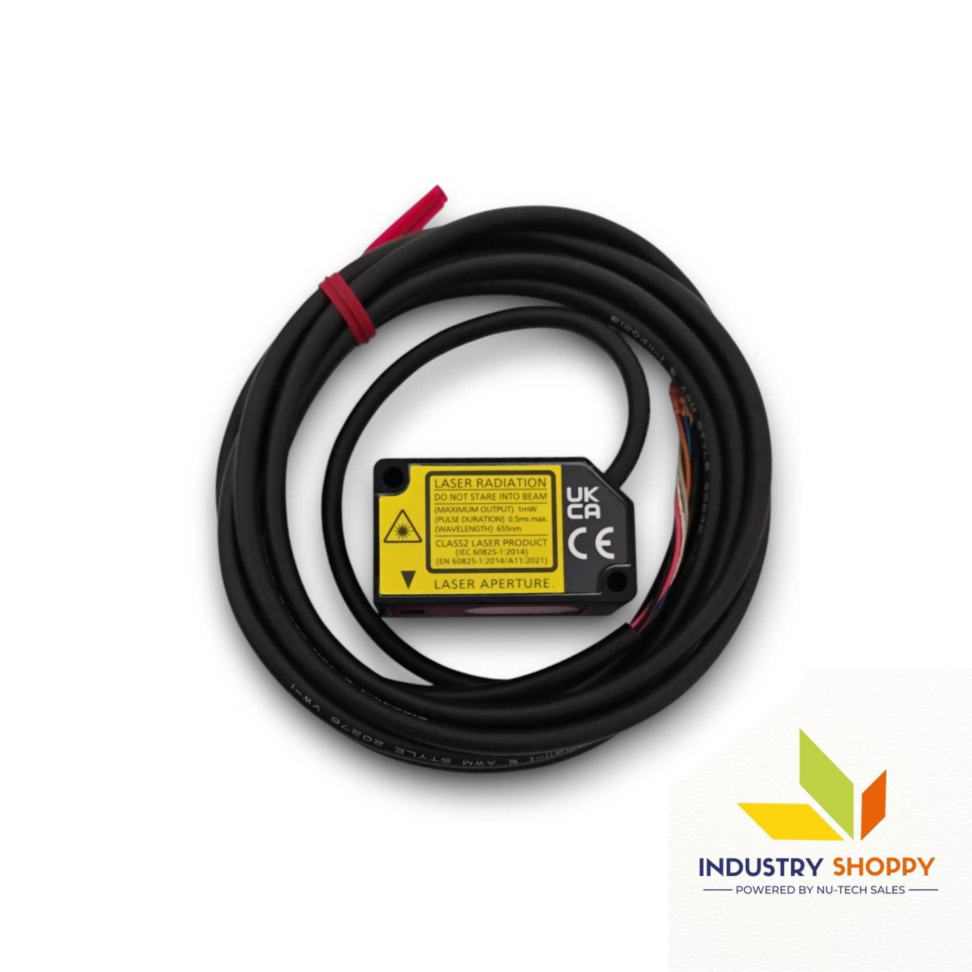 Panasonic HG-C1100-P Laser Sensor
