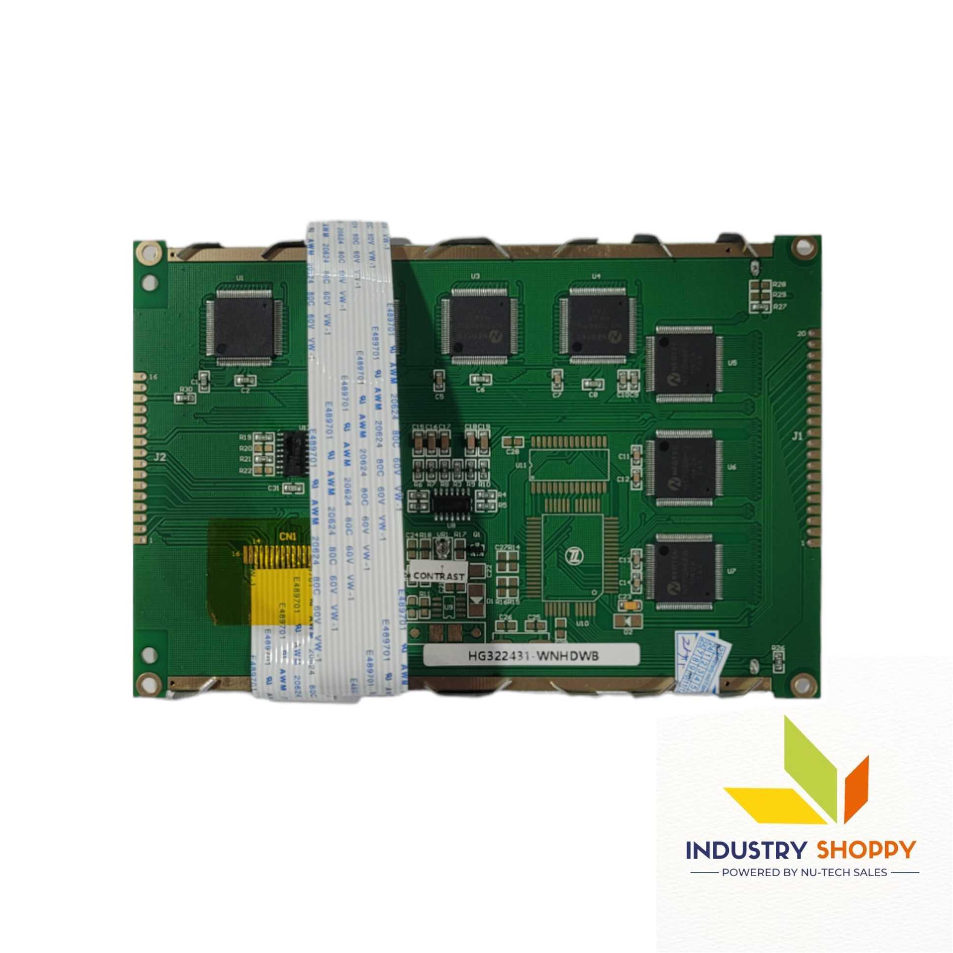NTS HG322431-WNHDWB LCD Module