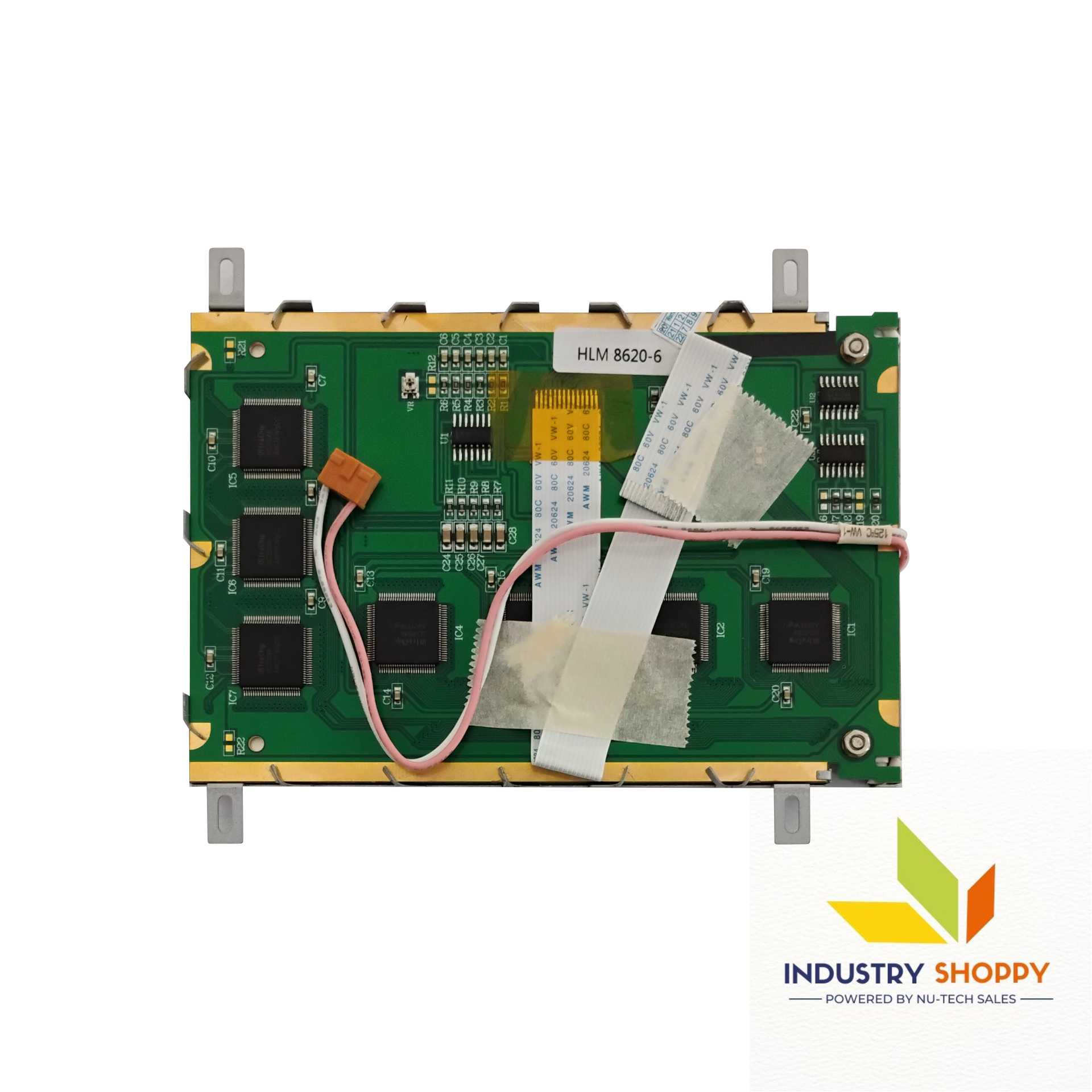 NTS HLM8620-6 LCD Module