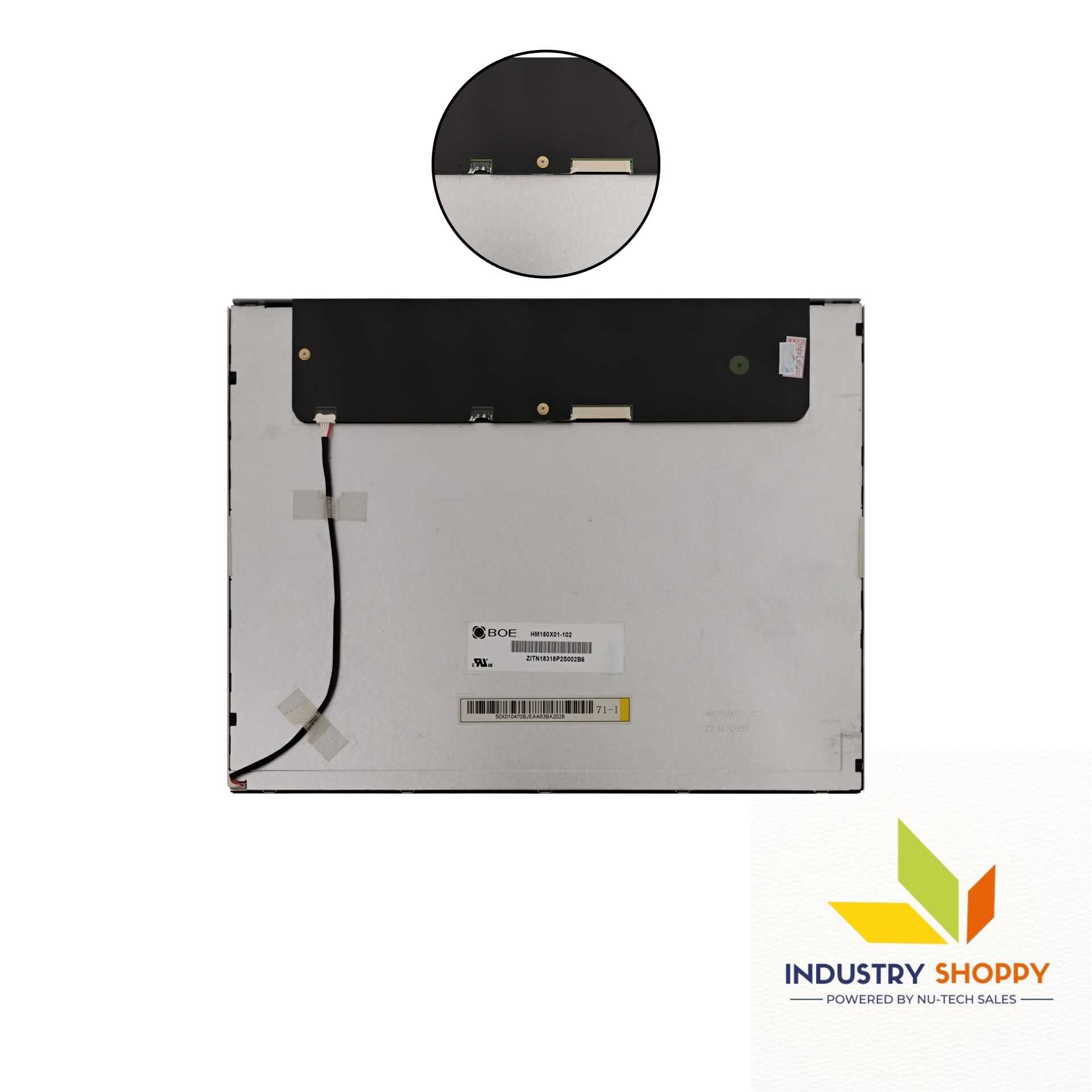 BOE HM150X01-102 LCD Module