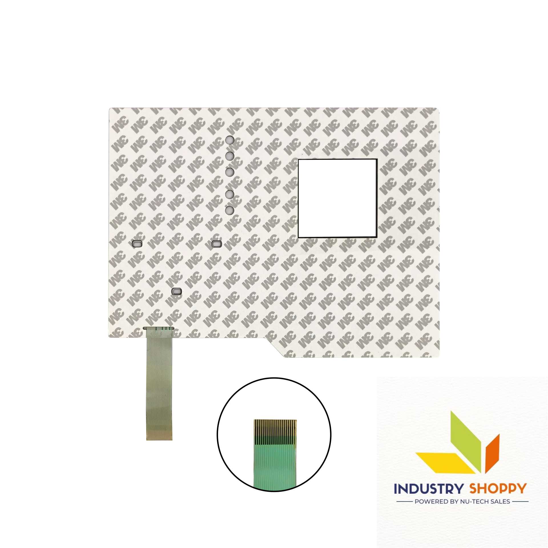Keypad for CUMMINS HMI220 Controller