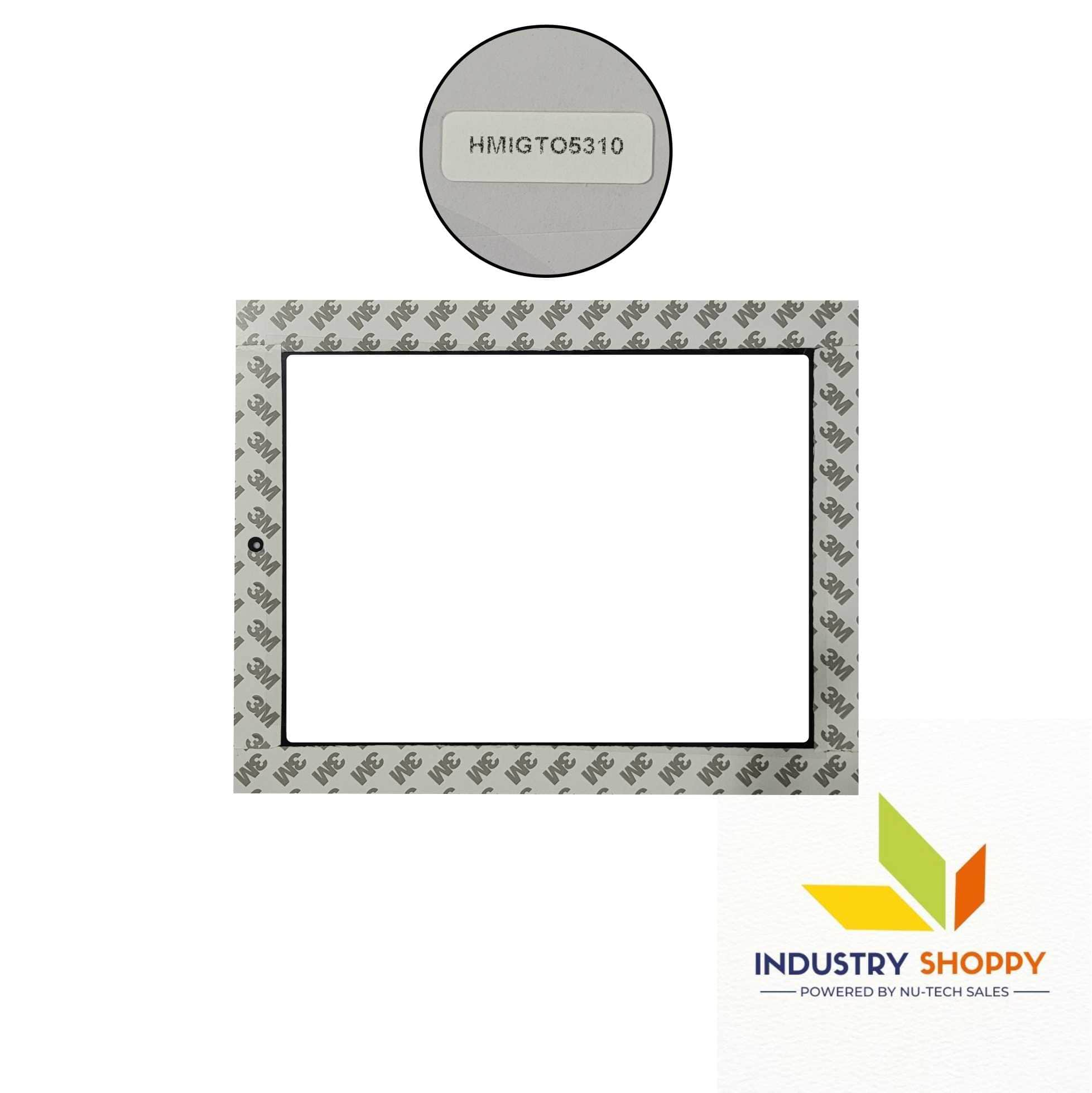 Overlay Film for Schneider HMIGTO5310 HMI Panel