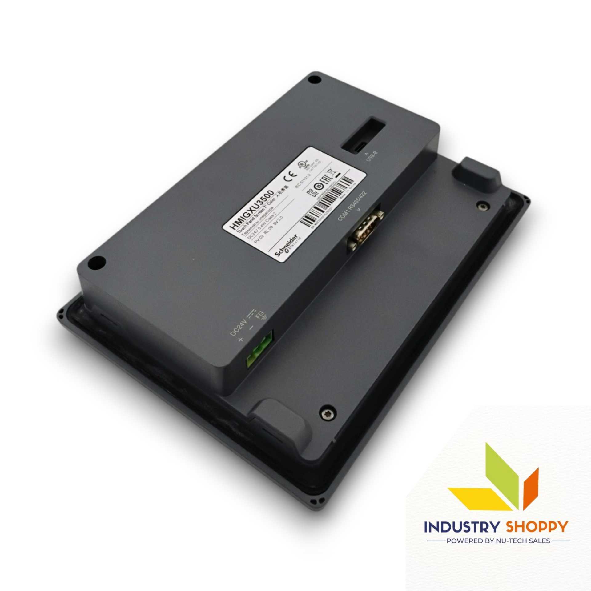 Schneider HMIGXU3500 HMI Panel