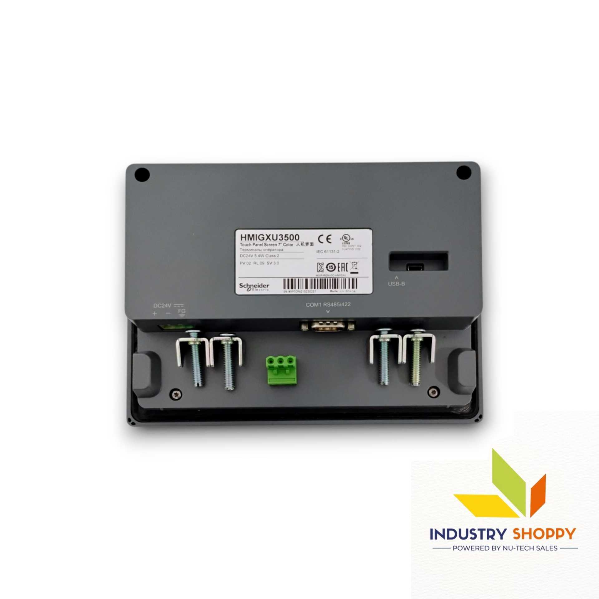 Schneider HMIGXU3500 HMI Panel