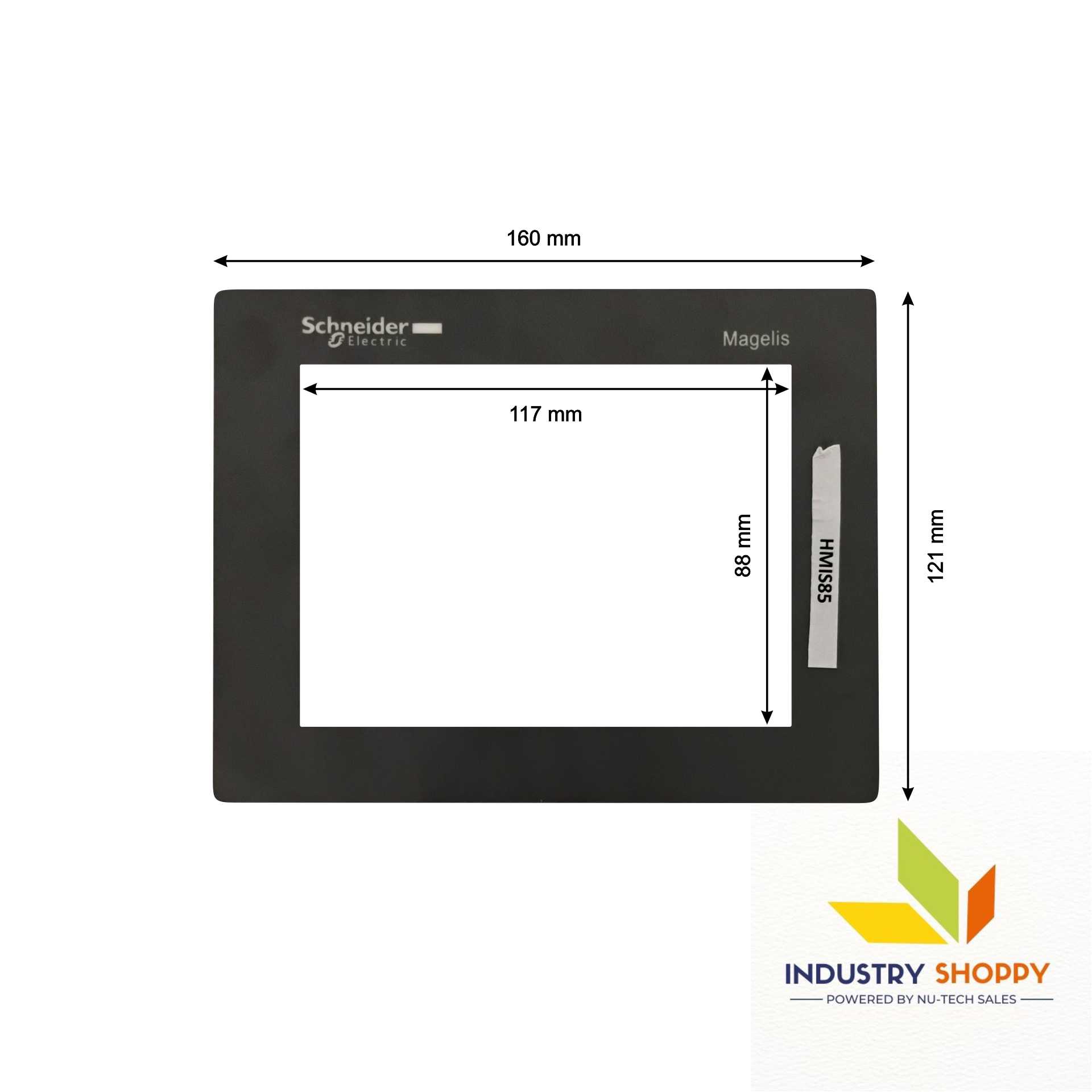 Overlay Film for Schneider HMIS85