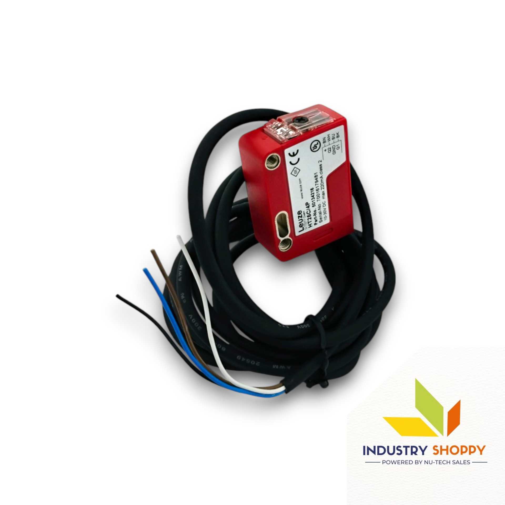 Leuze HT25C/4P Diffuse Sensor