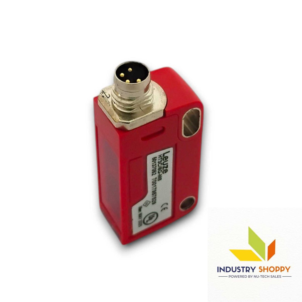 Leuze HT3C/6G-M8 Diffuse Sensor