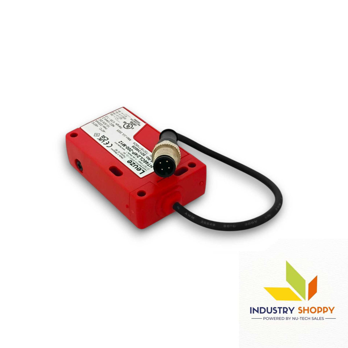 Leuze HT46CL2/4P-200-M12 Diffuse Sensor