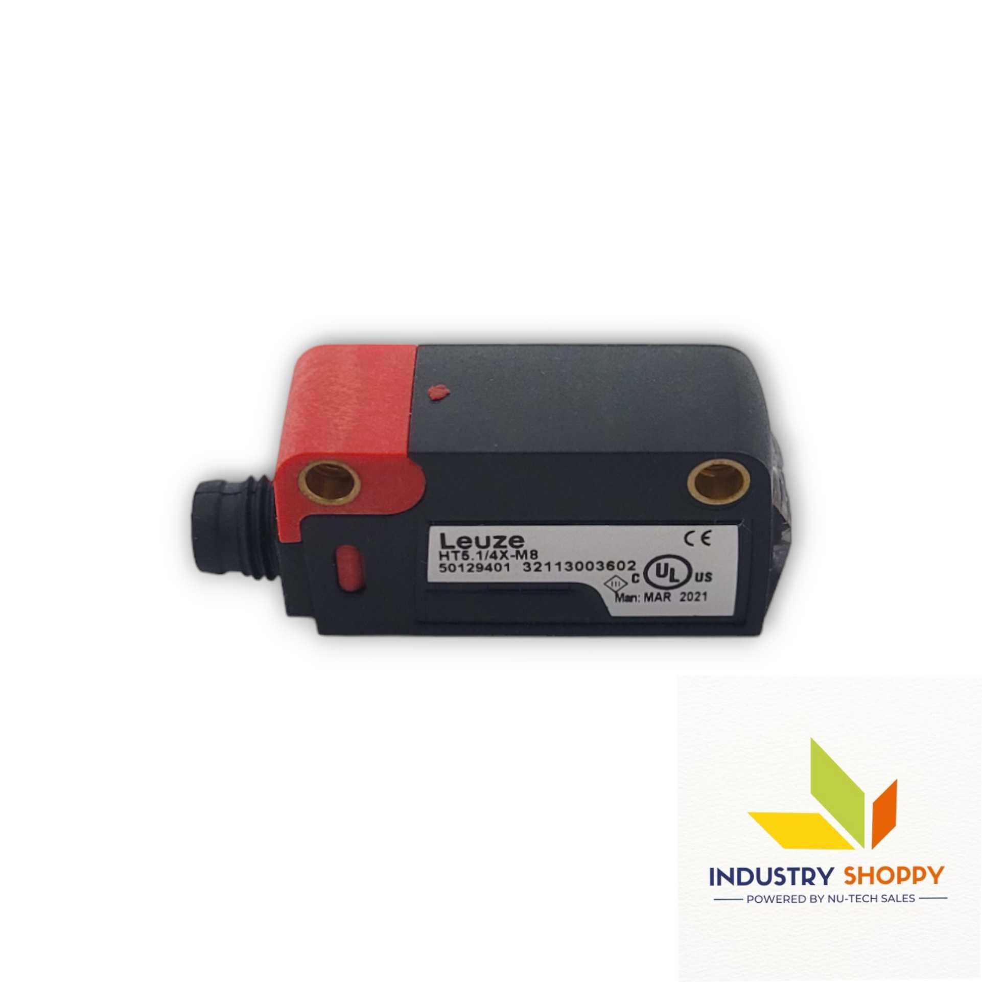 Leuze HT5.1/4X-M8 Diffuse sensor