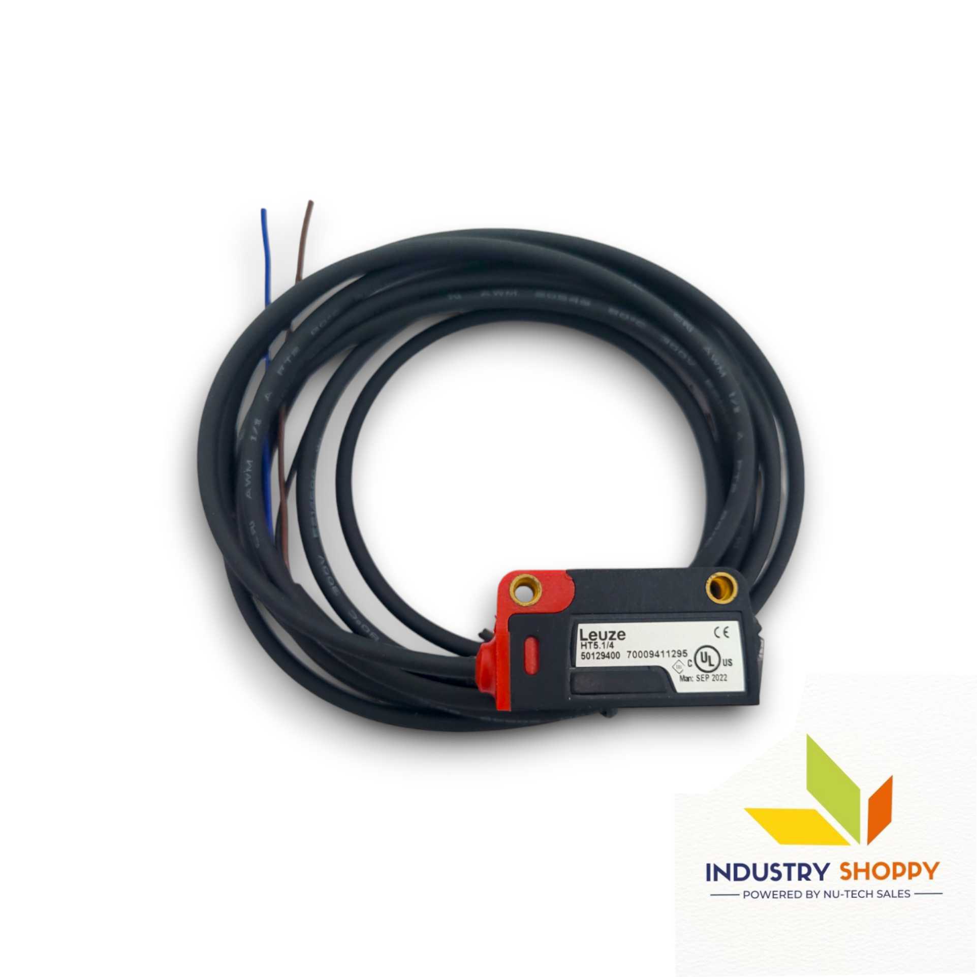 Leuze HT5.1/4 Diffuse Sensor