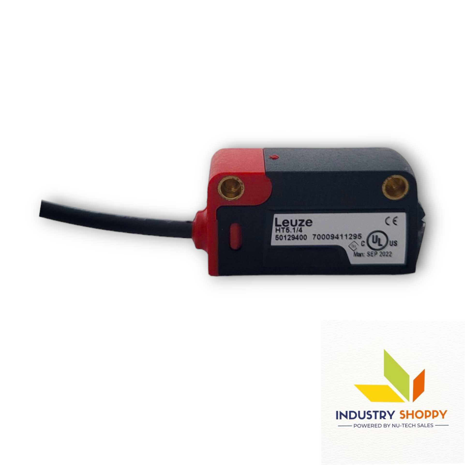 Leuze HT5.1/4 Diffuse Sensor