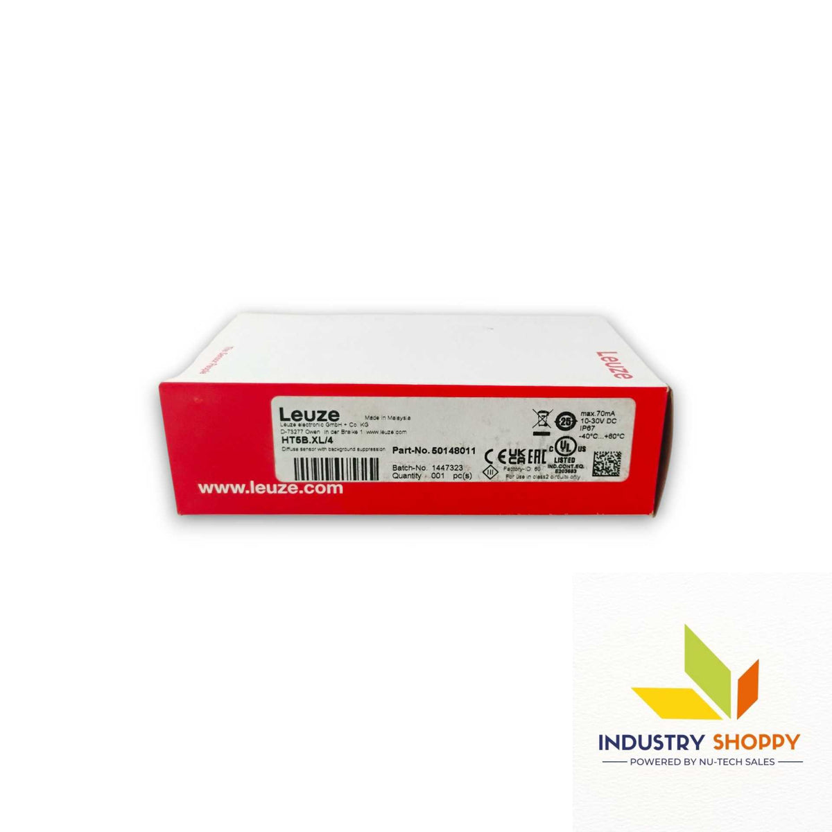 Leuze HT5B.XL/4 Diffuse Sensor