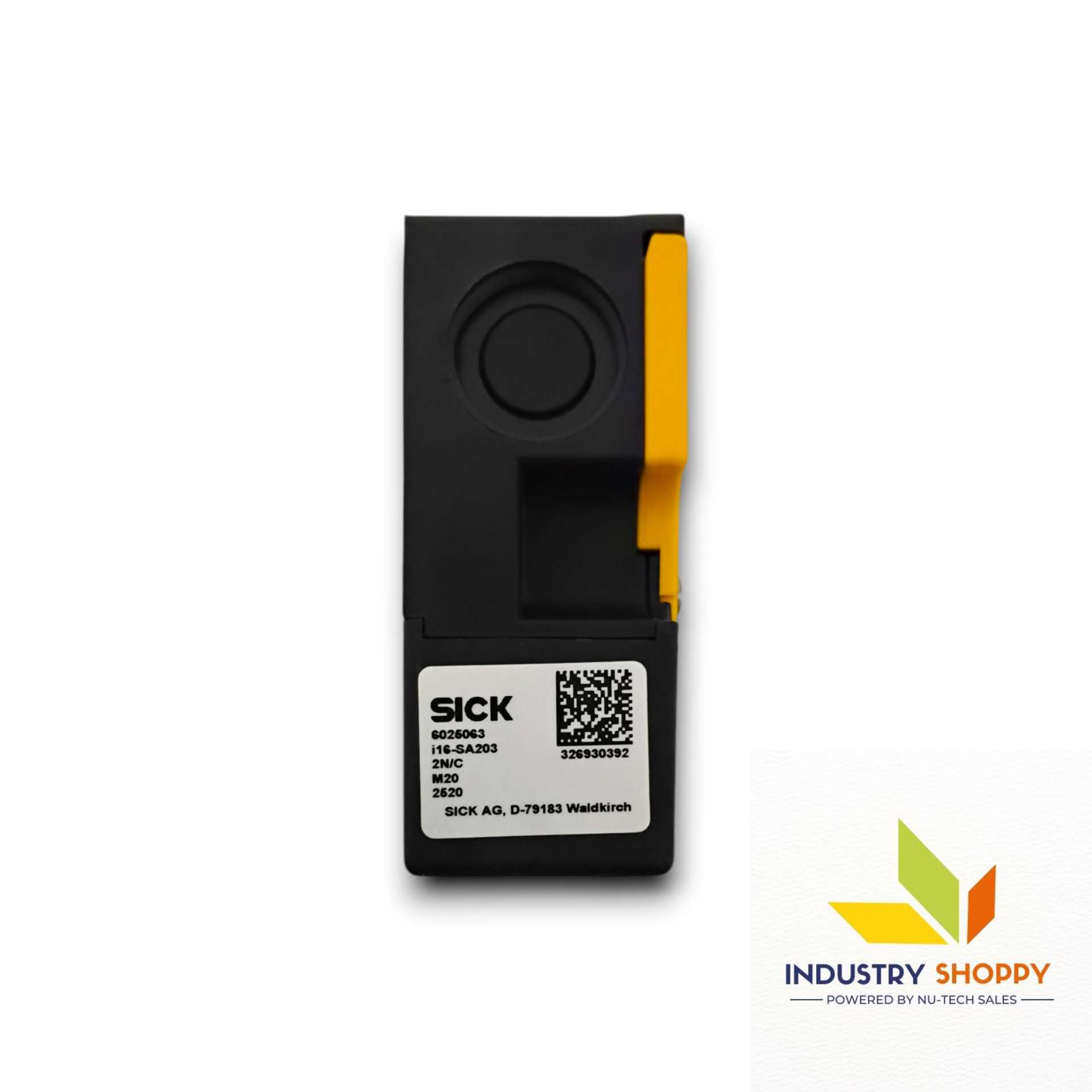 Sick i16-SA203 Safety Door Switch