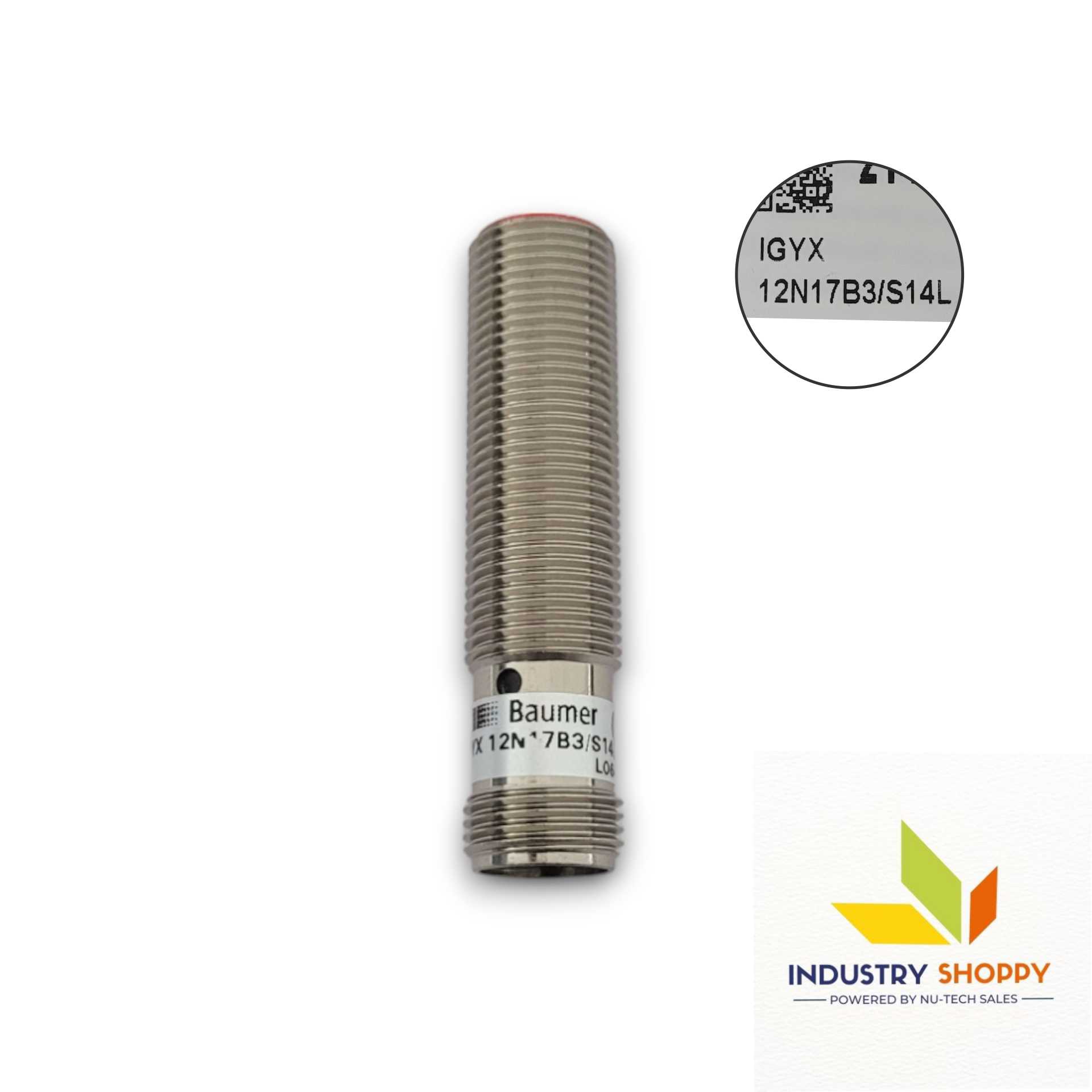 Baumar IGYX-12N17B3-S14L Sensor