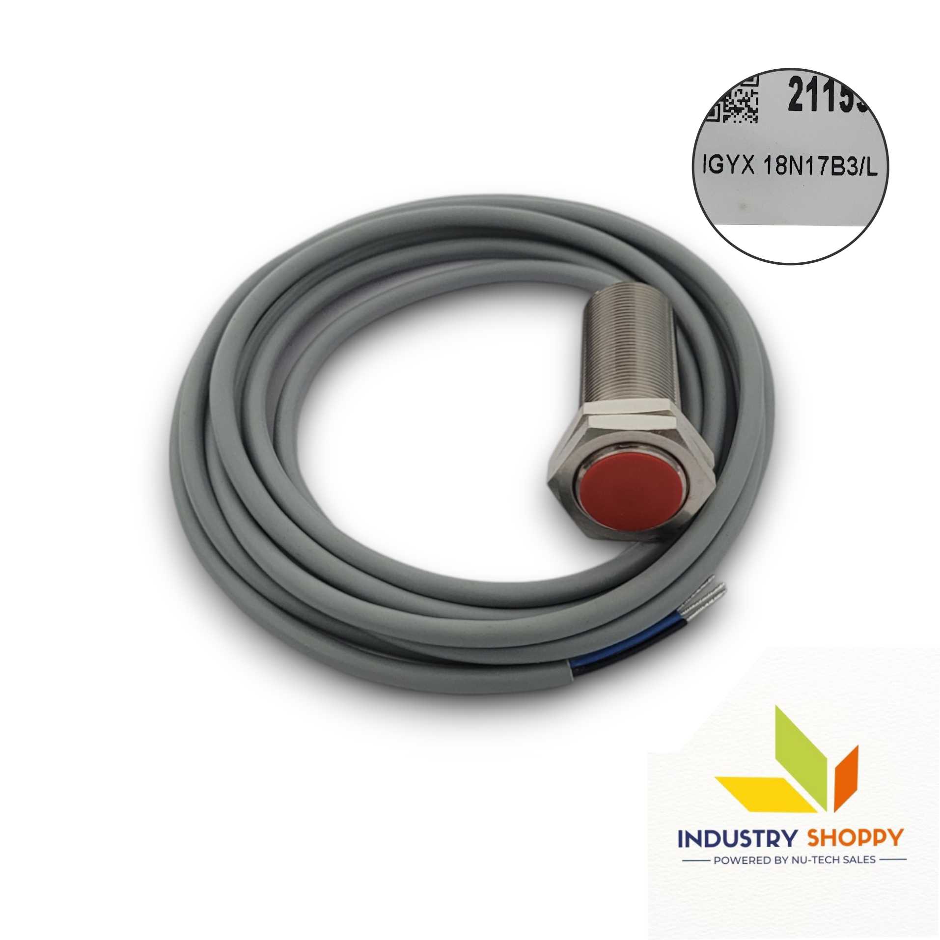 Baumar IGYX-18N17B3-L Sensor
