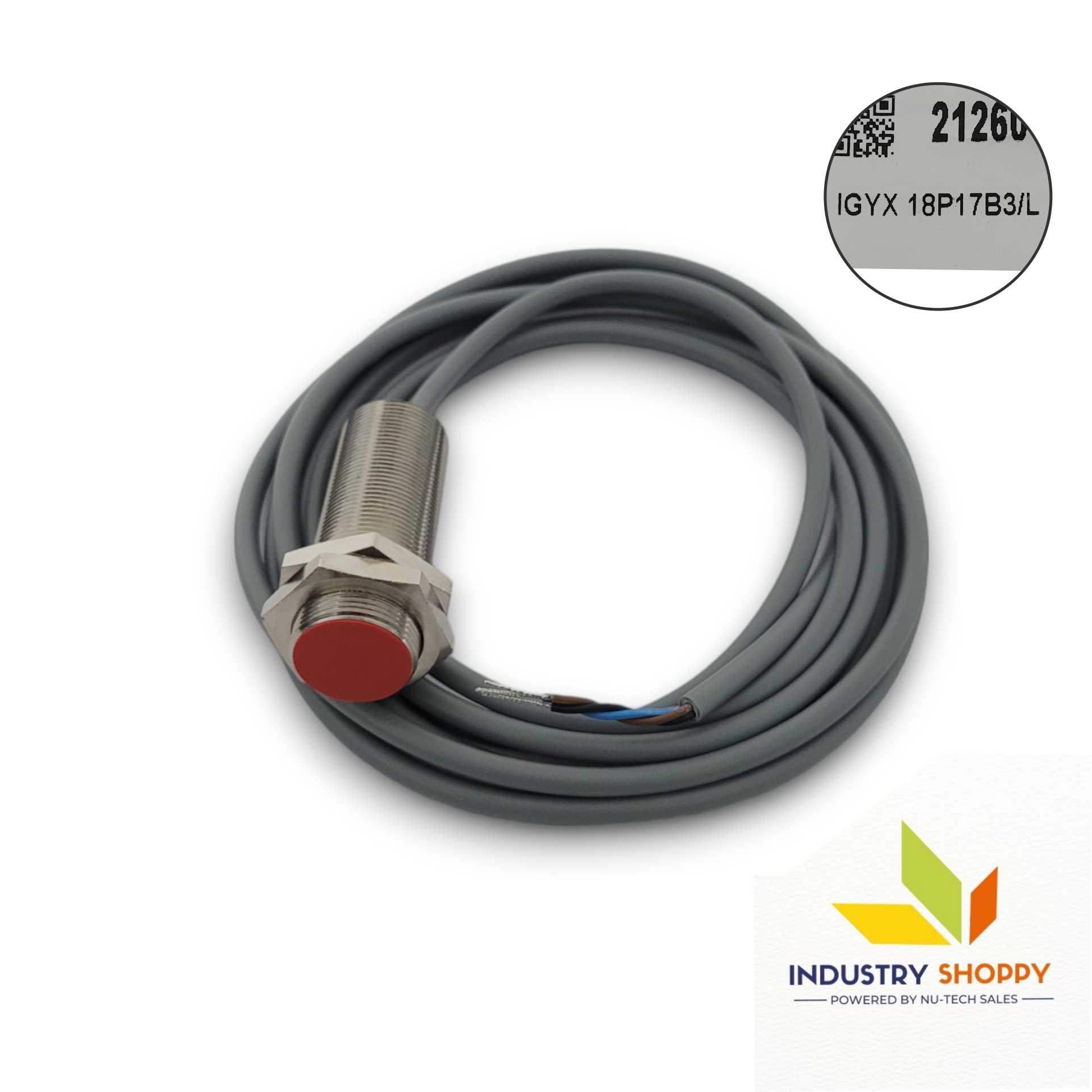 Baumar IGYX-18P17B3-L Sensor