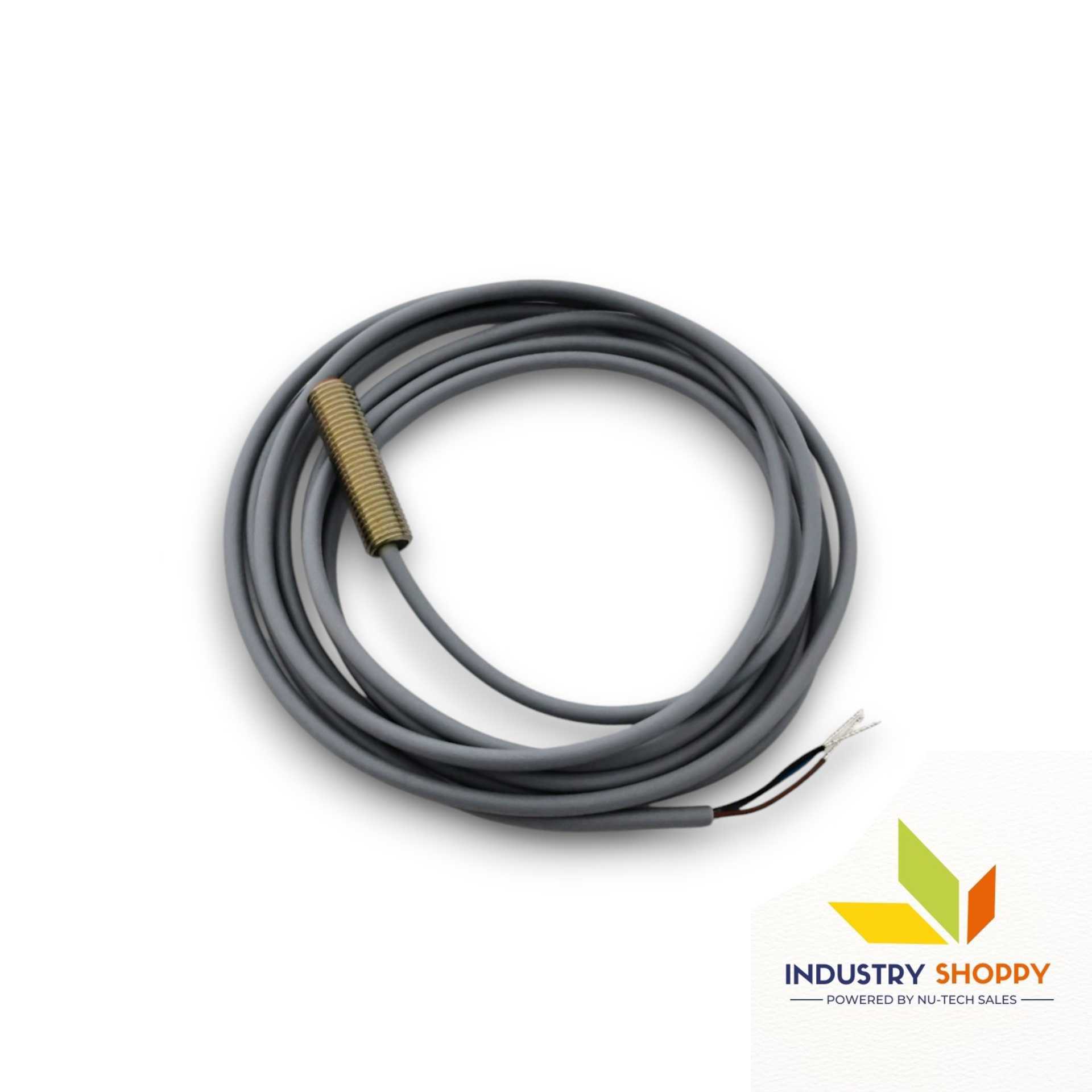 Baumer IGYX08P17B3/L Inductive Proximity Sensor