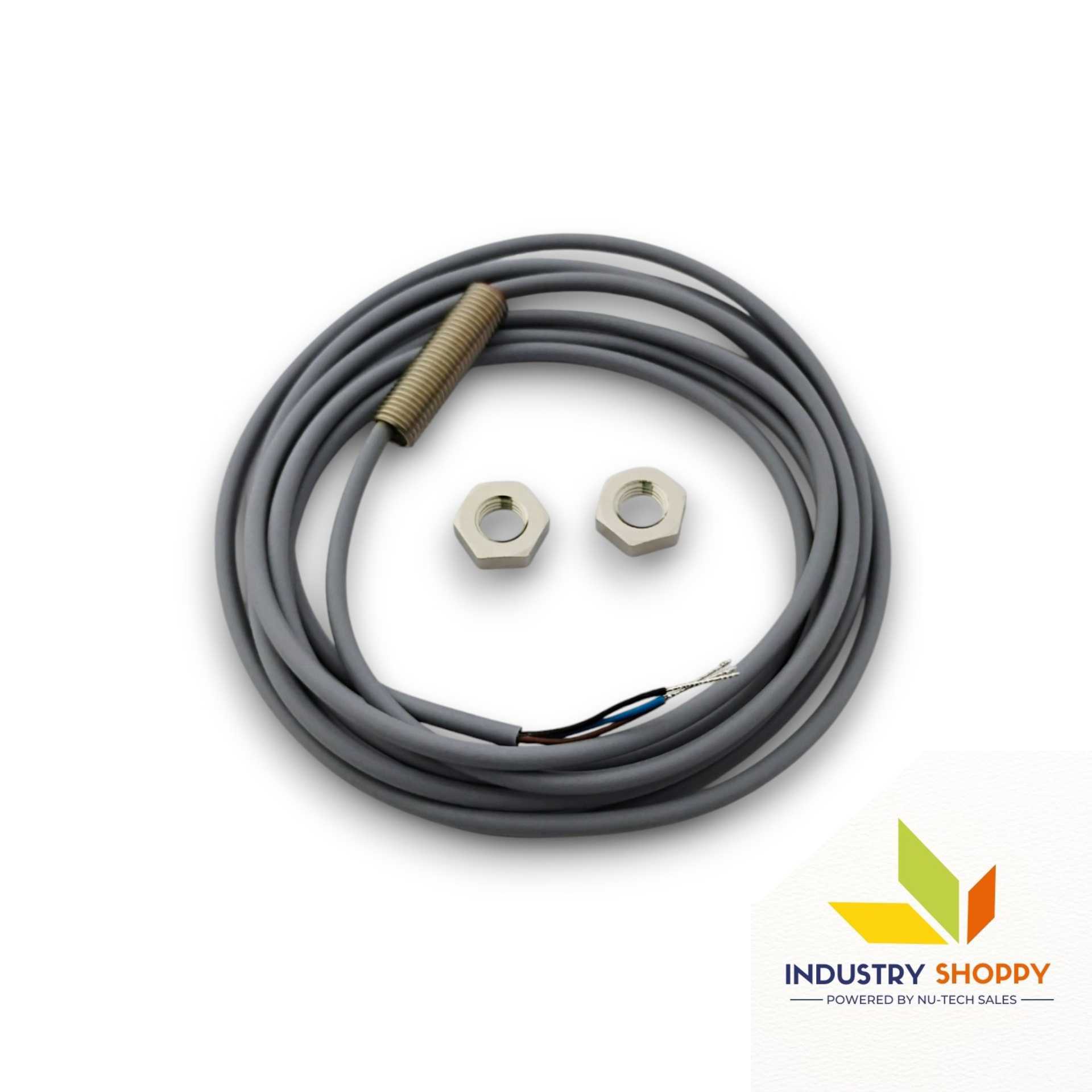 Baumer IGYX08P17B3/L Inductive Proximity Sensor