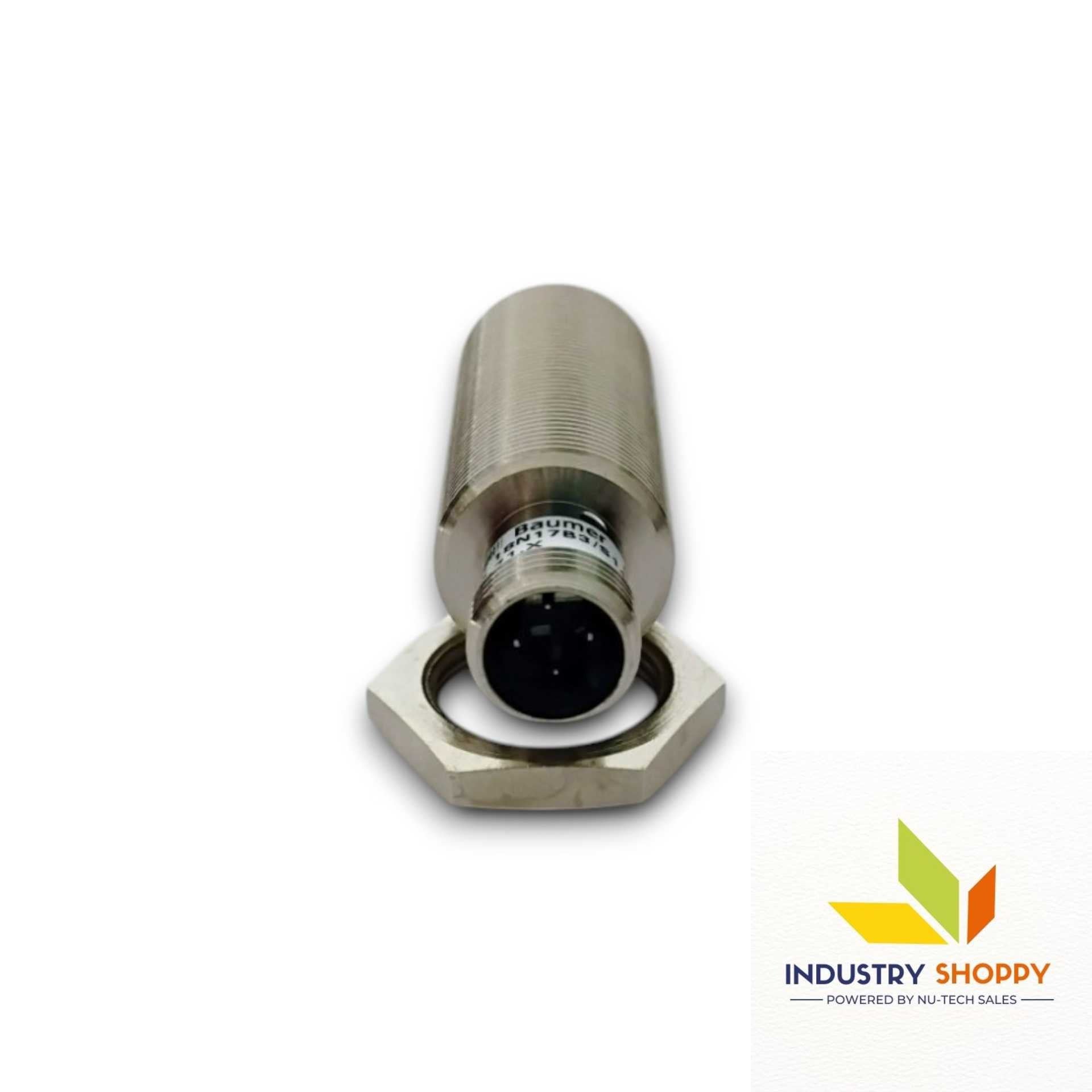Baumer IGYX18N17B3/S14L Inductive Proximity Sensor